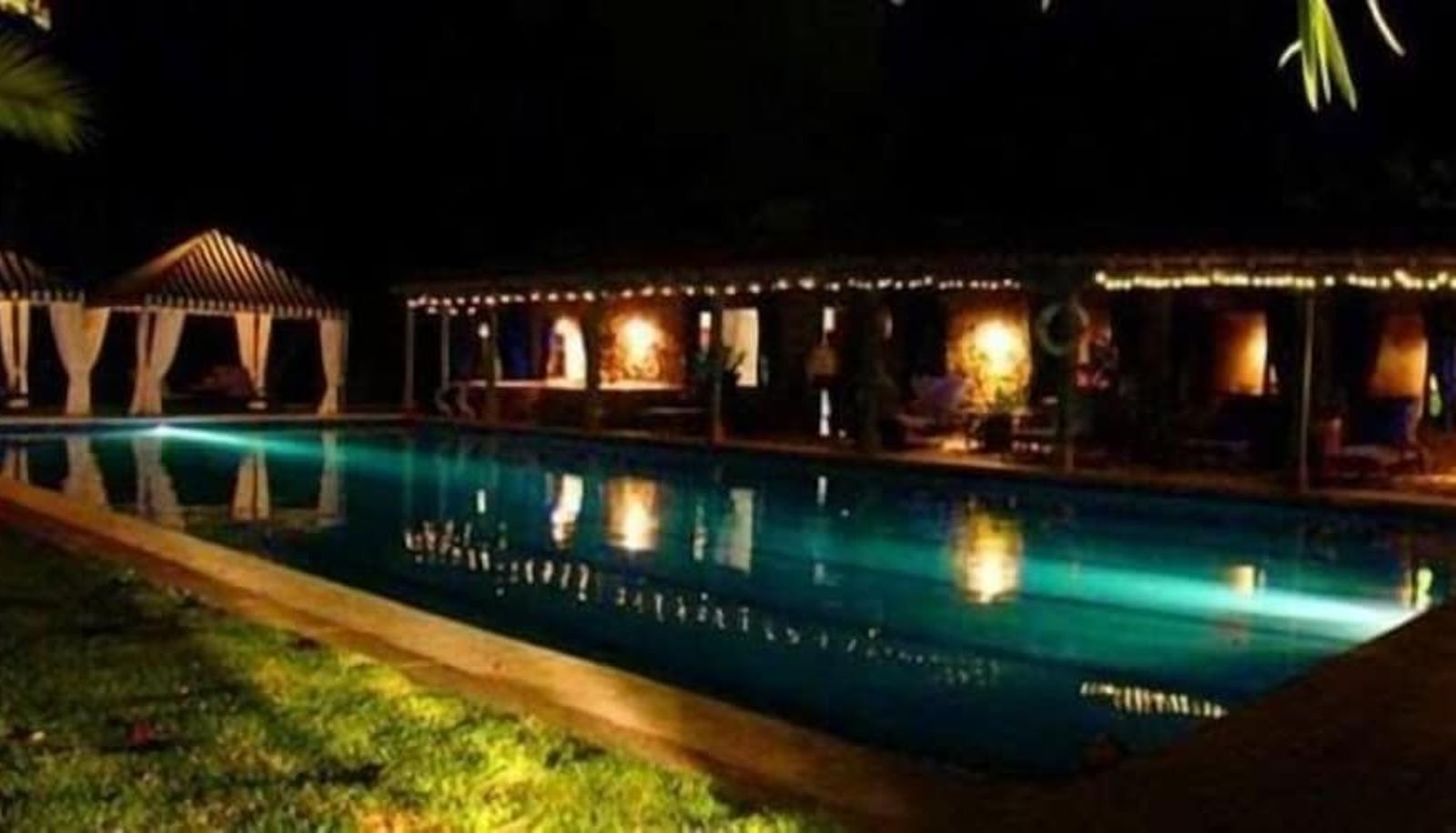 Piscina - Hotel Iguaque Campestre Spa & Ecolodge