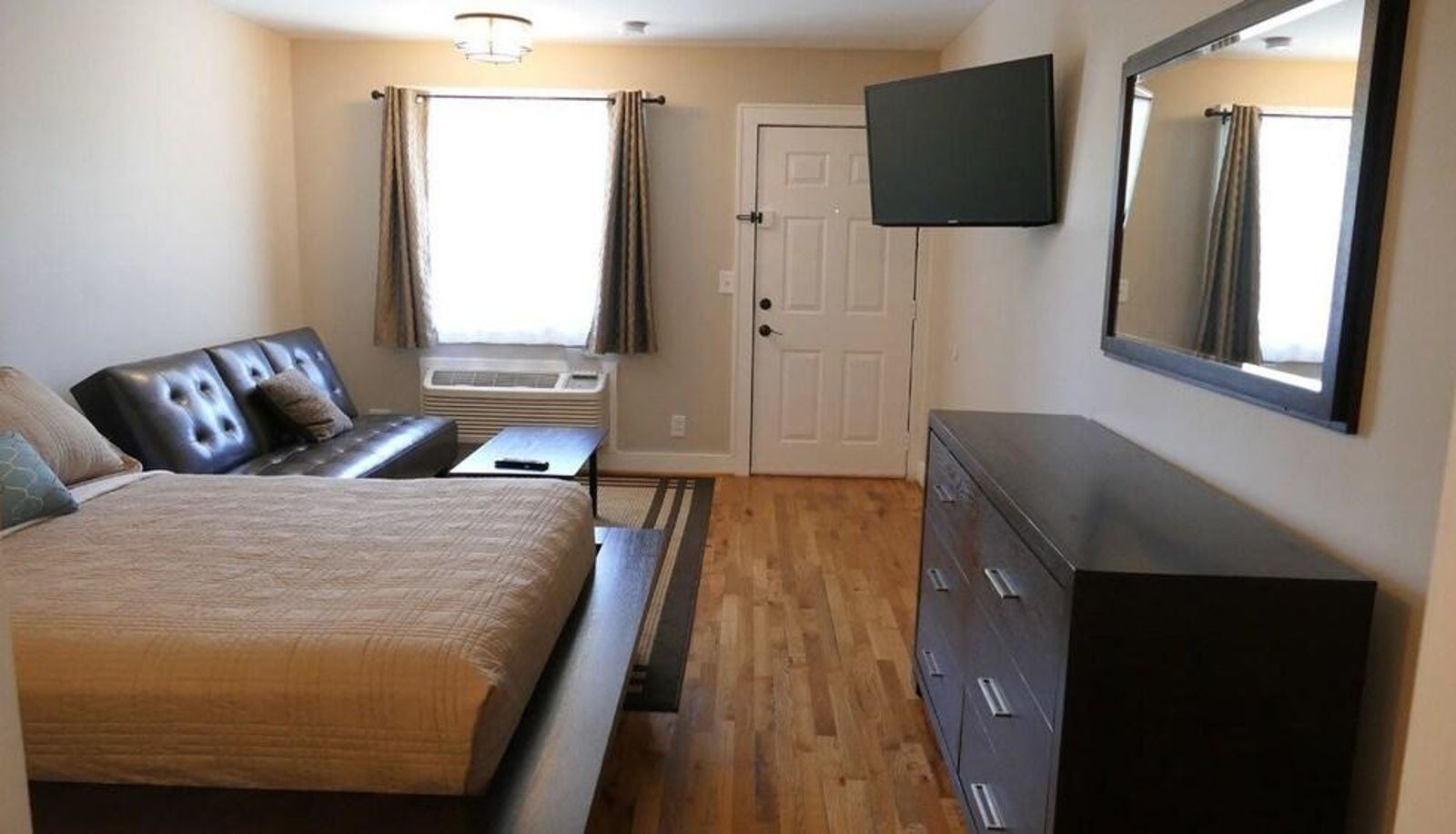 Superior room (double) - Park Vista Inn