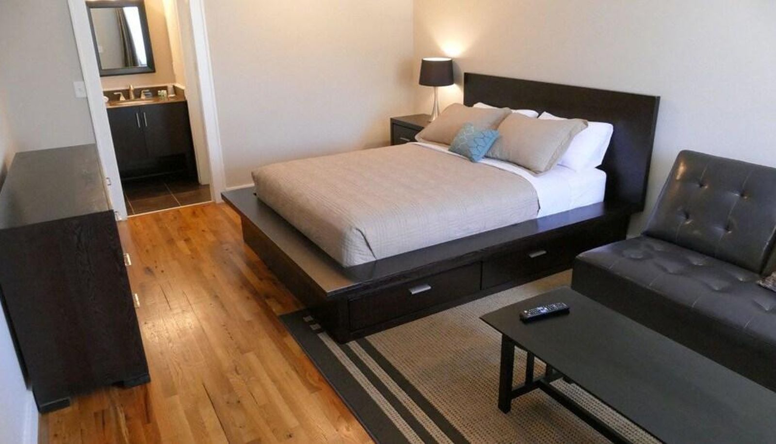 Superior room (double) - Park Vista Inn
