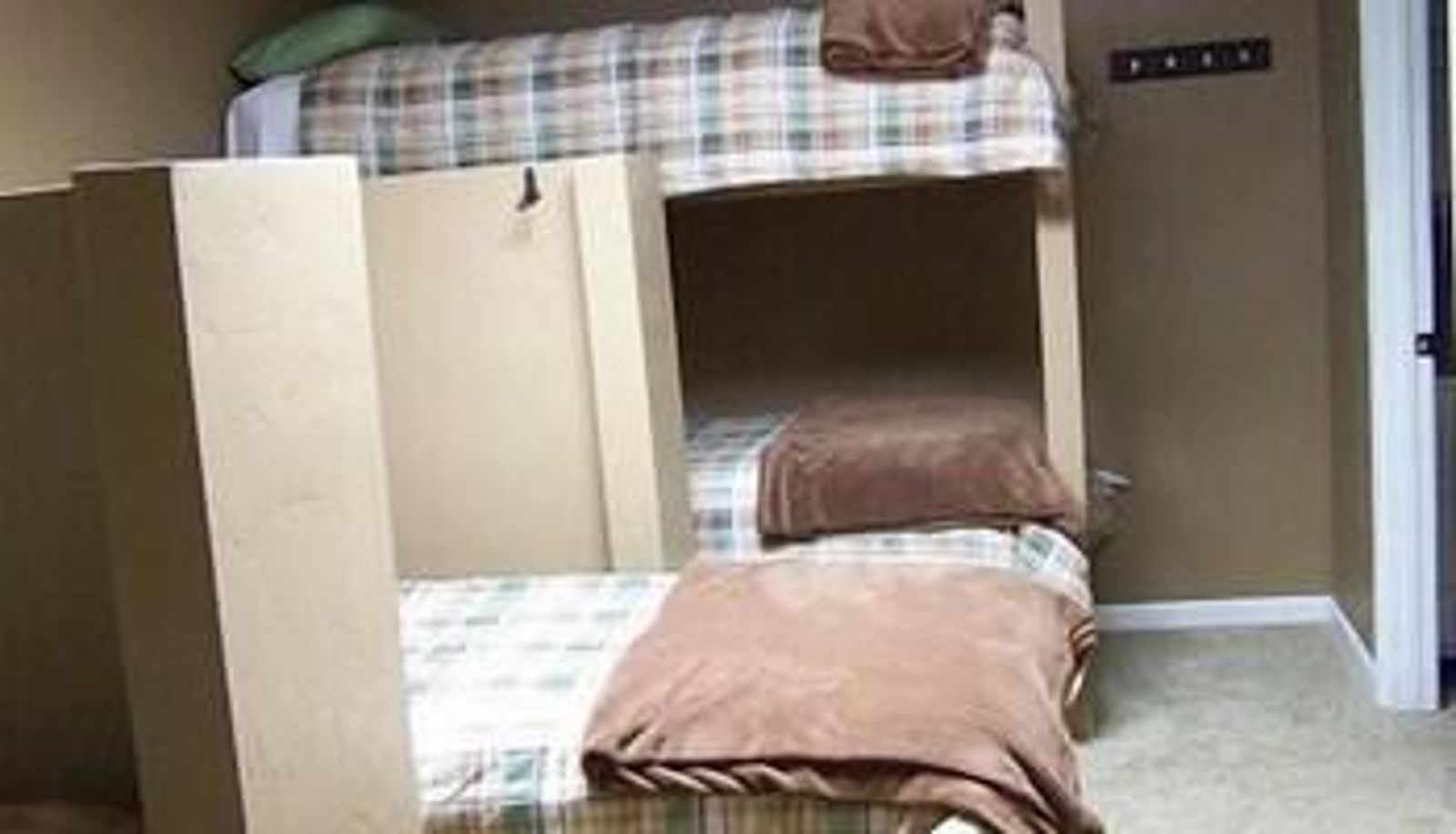 Standardzimmer - Broken Spoke Bunkhouse Motel