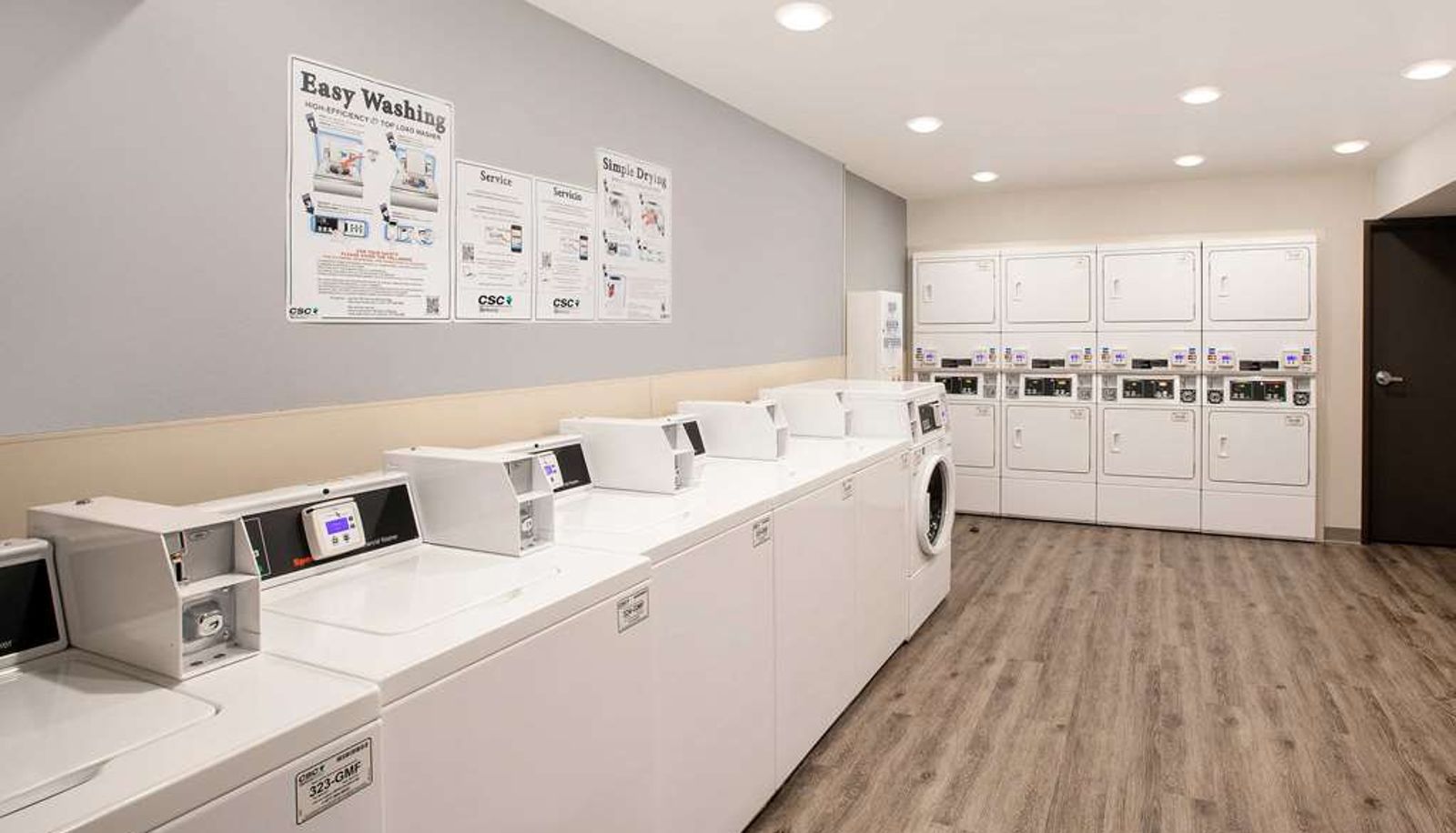 Widok wnętrza - WoodSpring Suites Plano - North Dallas