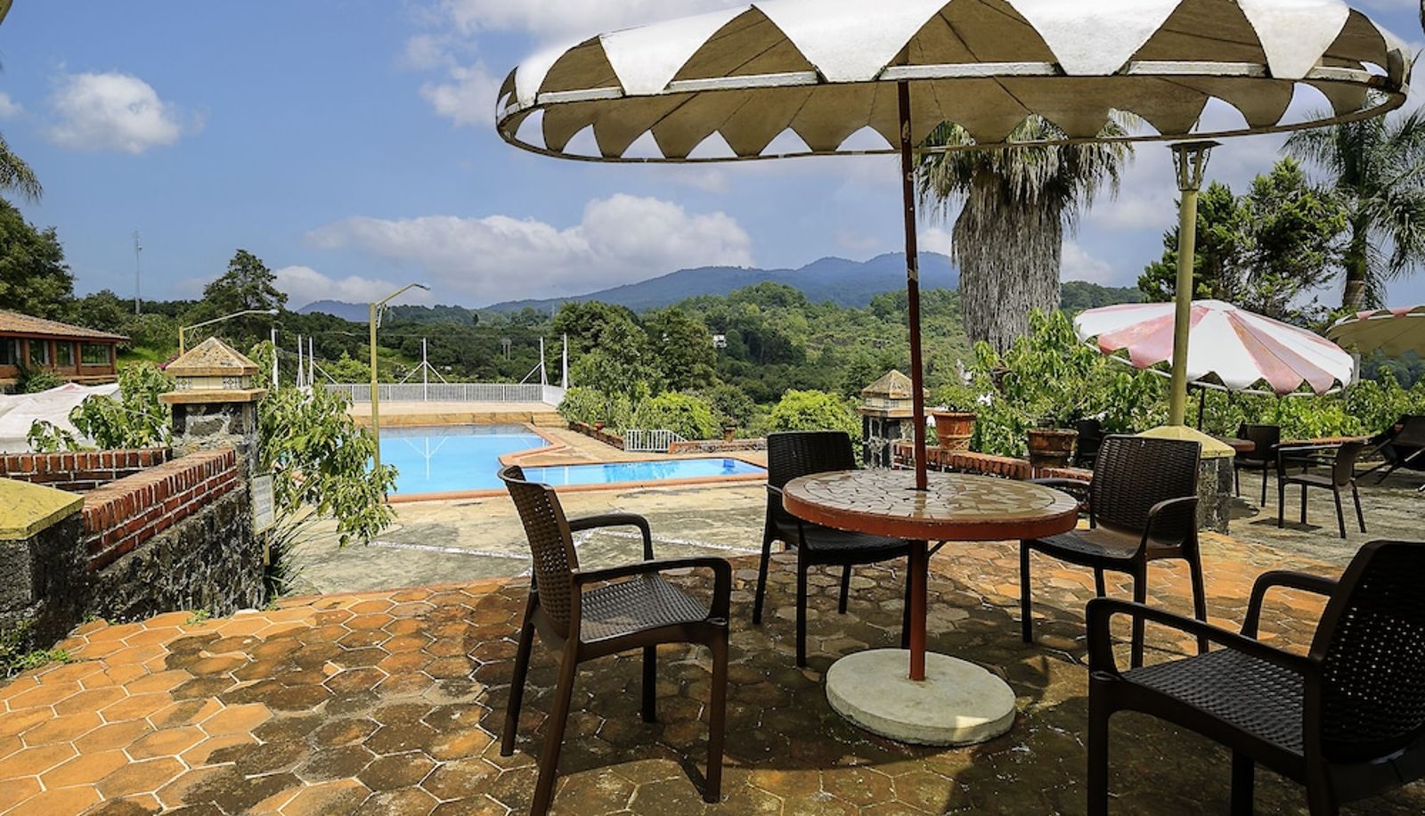 Pool - Hotel Pie de la Sierra