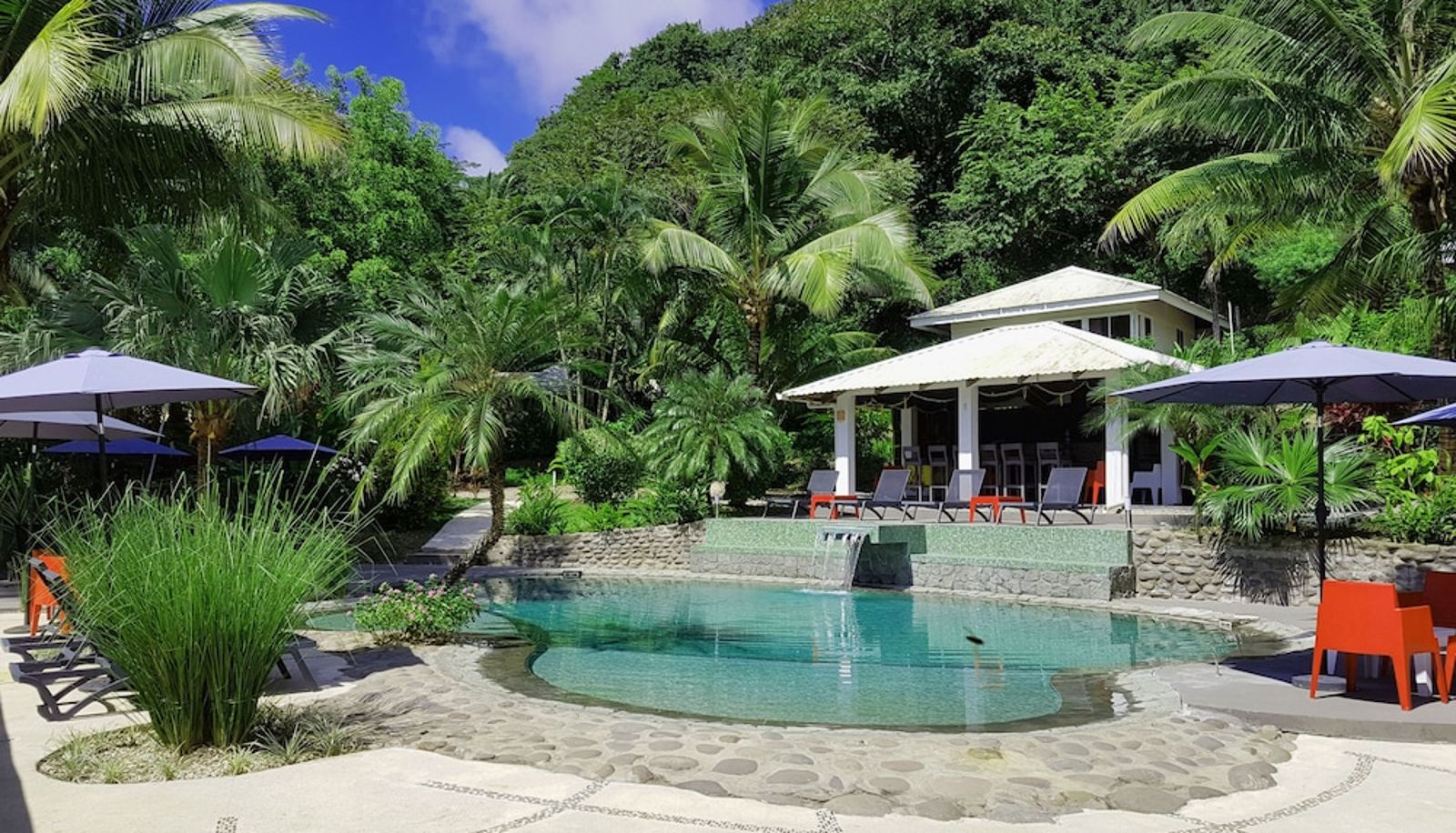Piscina - Hotel The Place
