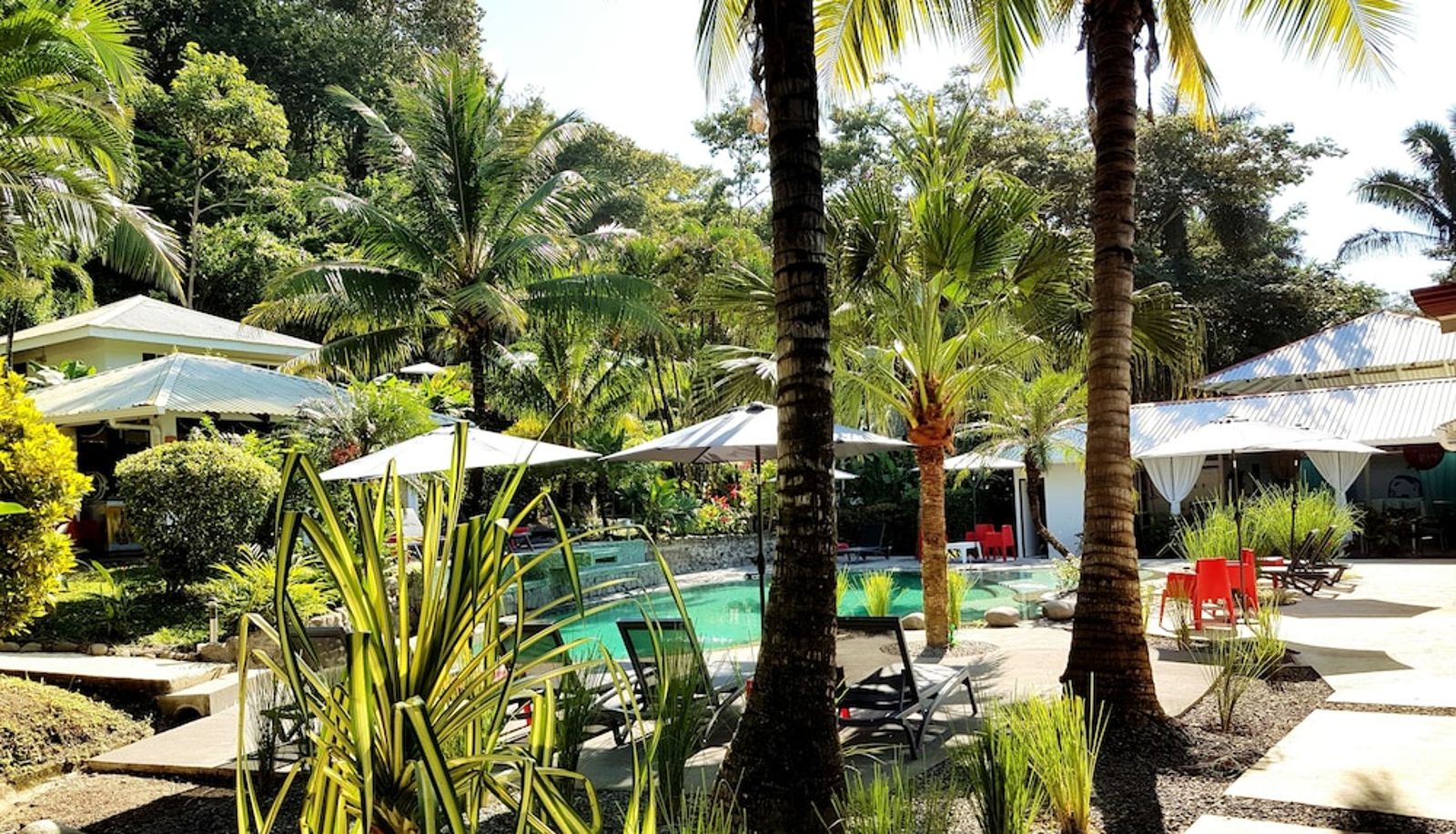 Piscina - Hotel The Place