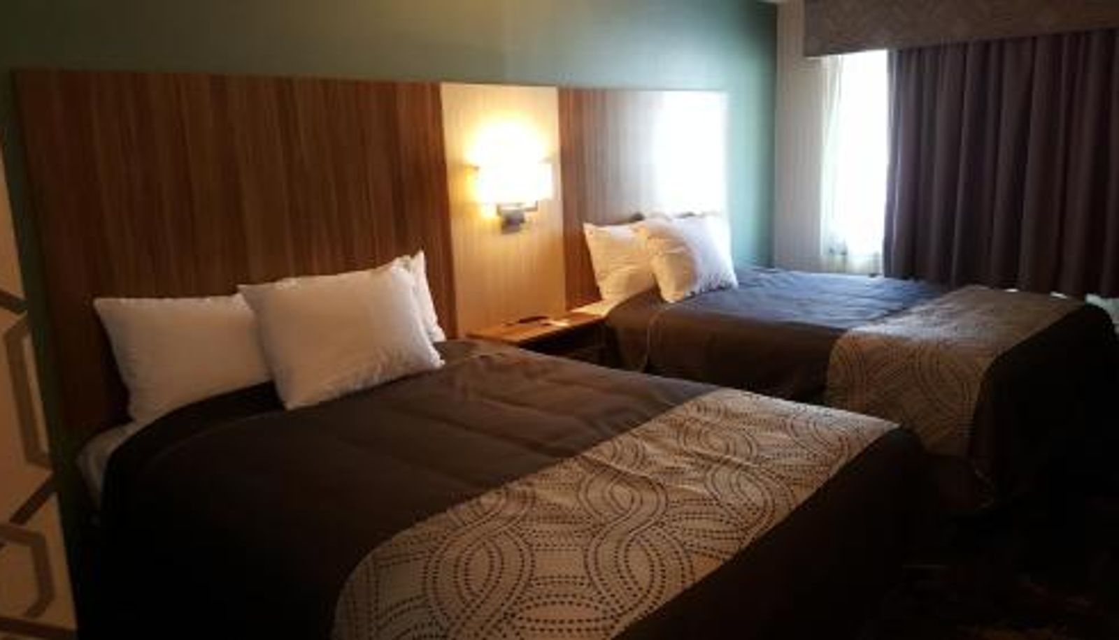 Chambre - AArtpark Hotel Inn at Lewsiton