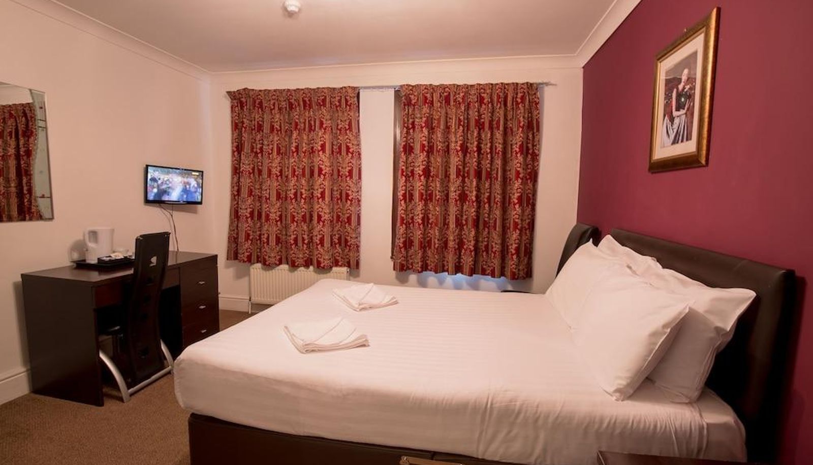 Budget room (single) - Citybest Hotel Limited