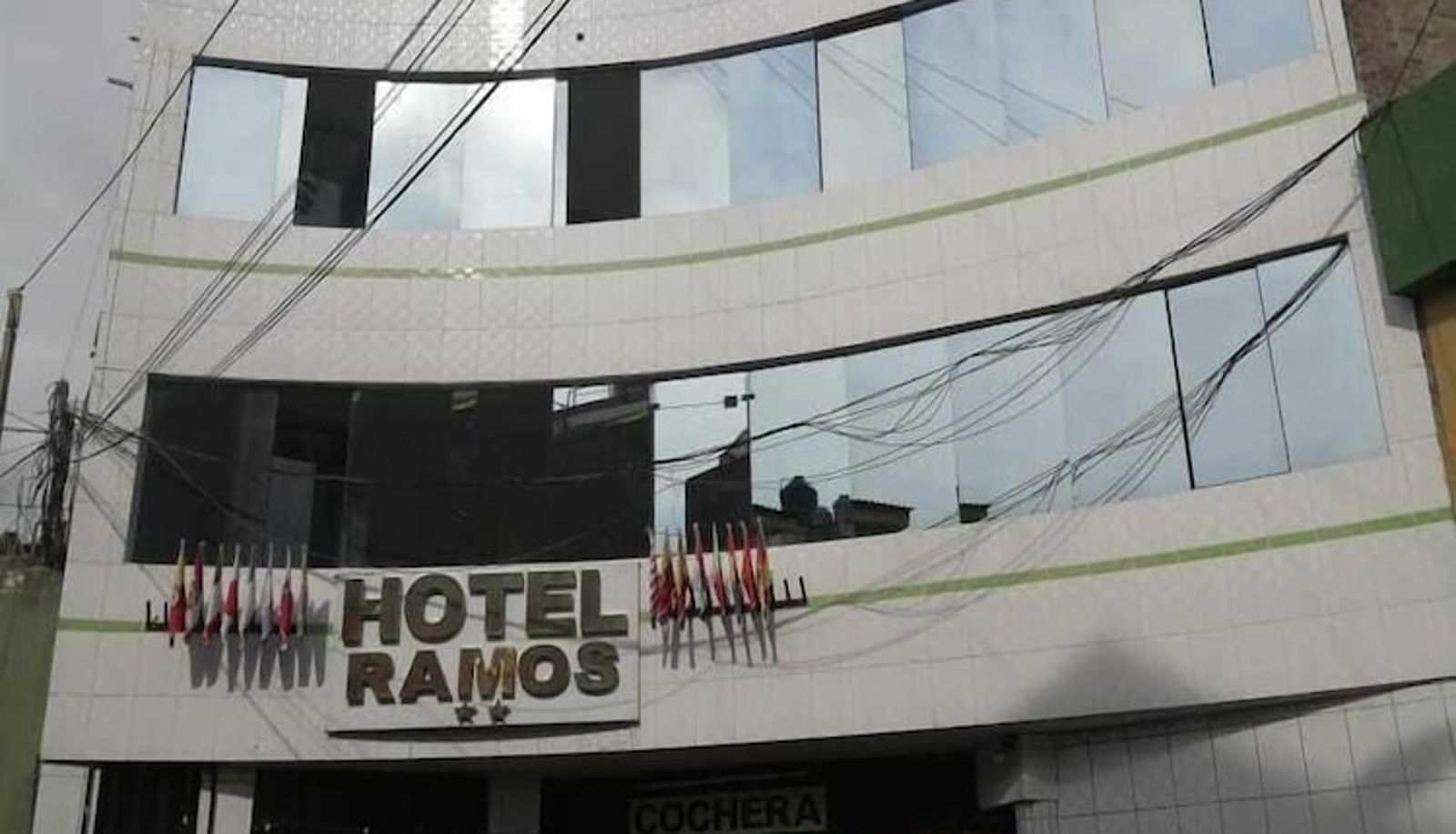 Info - Hotel Ramos
