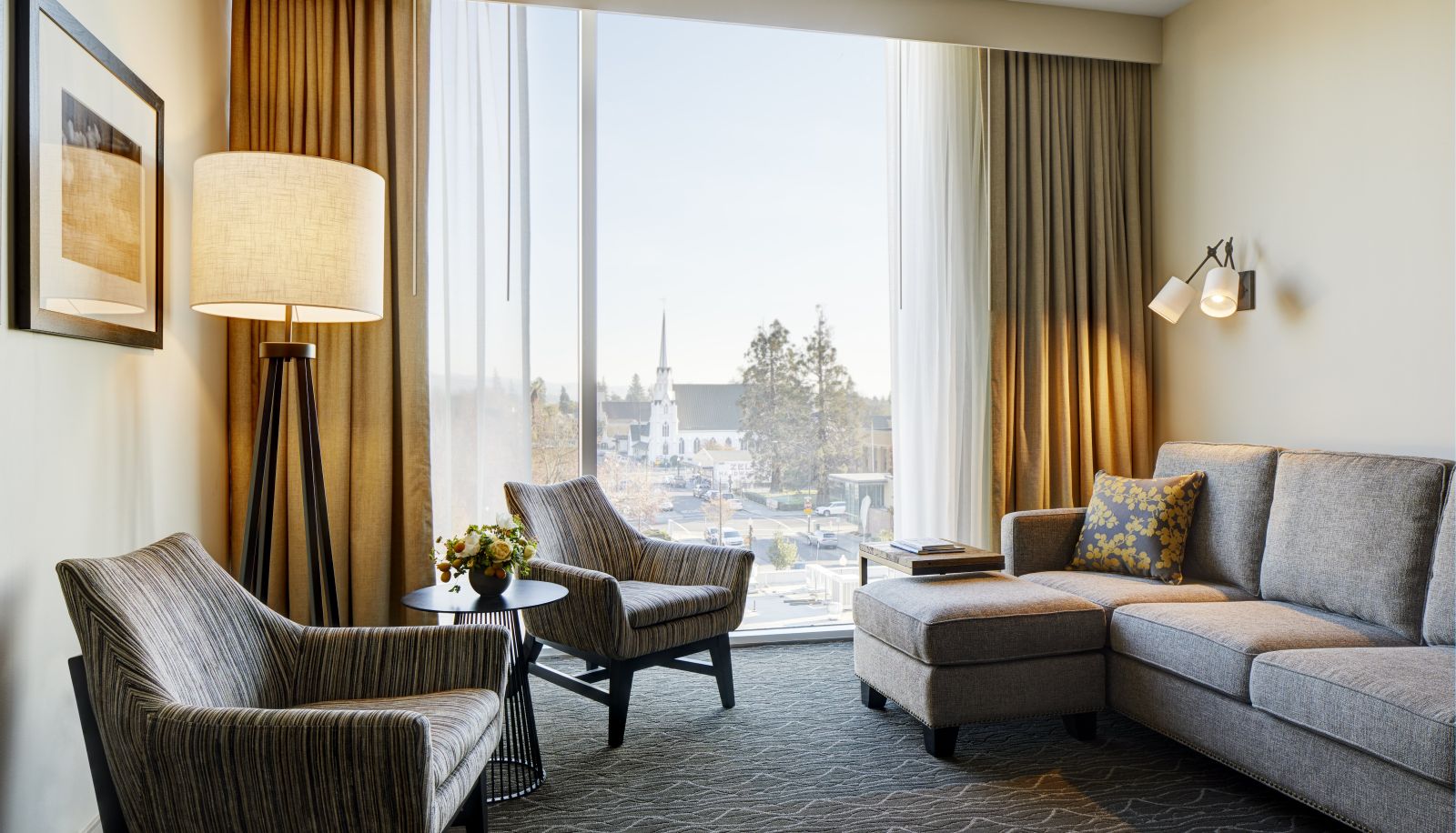 Zimmer - Archer Hotel Napa