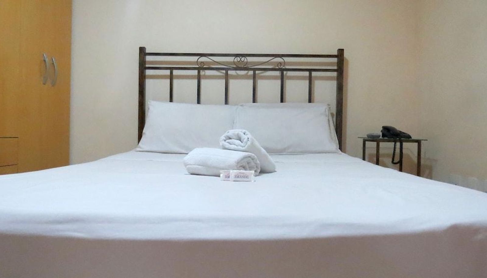 Standardzimmer - Hotel Salto Grande