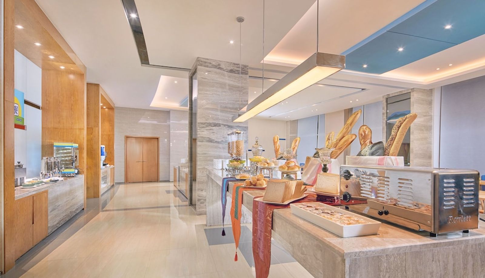 Restaurant - Holiday Inn Express HANGZHOU GONGSHU by IHG
