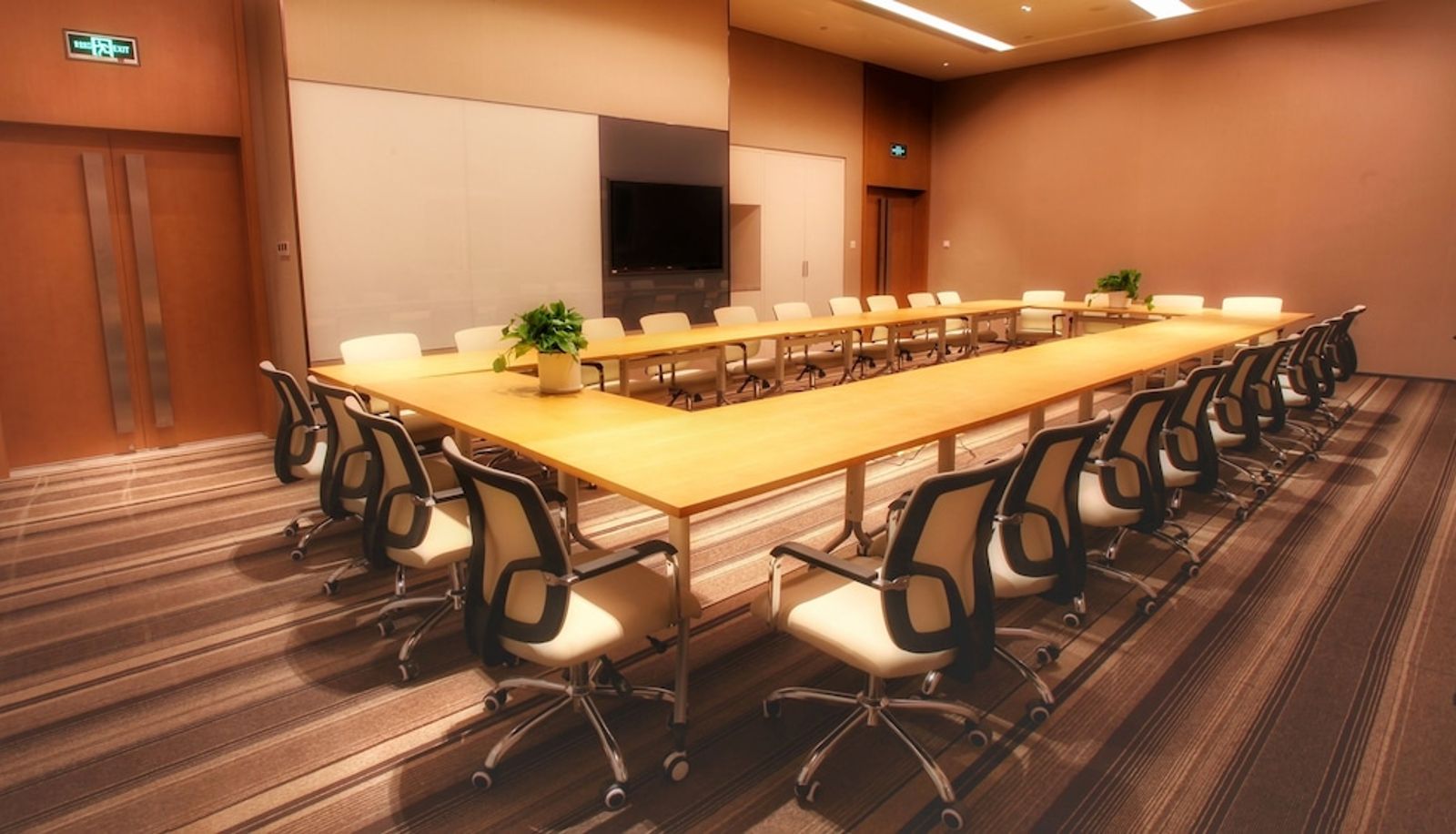 Salle de réunion - Holiday Inn Express SUZHOU NEW DISTRICT by IHG