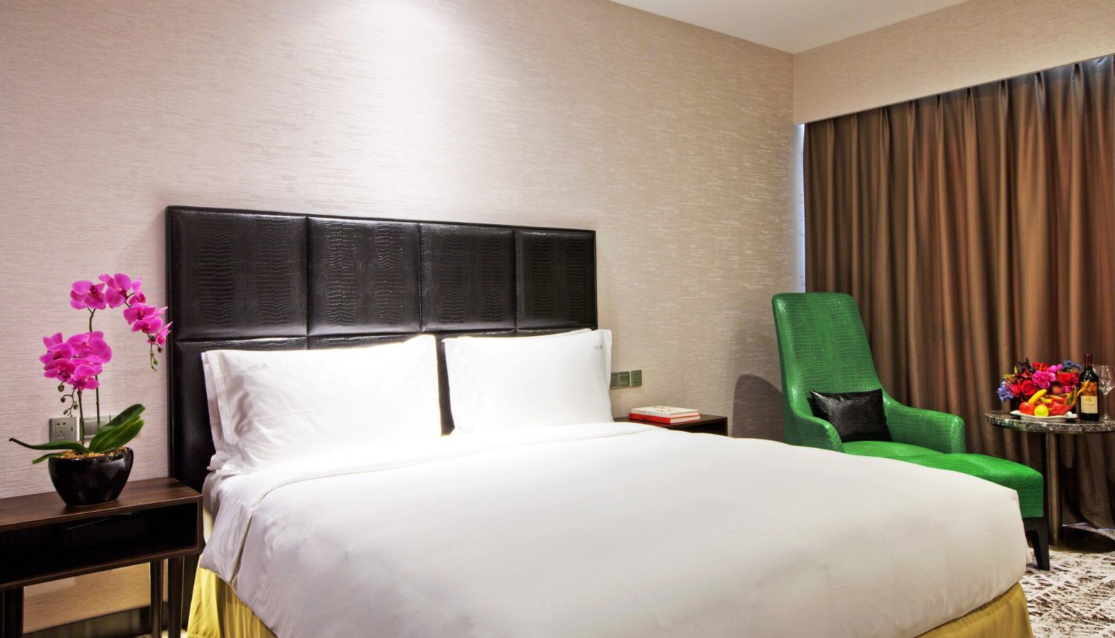Habitación - Crowne Plaza SHANGHAI JINSHAN by IHG
