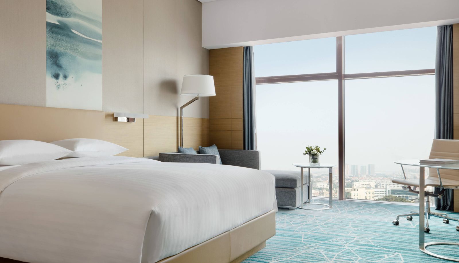 Camera - Courtyard by Marriott Shunde Longjiang