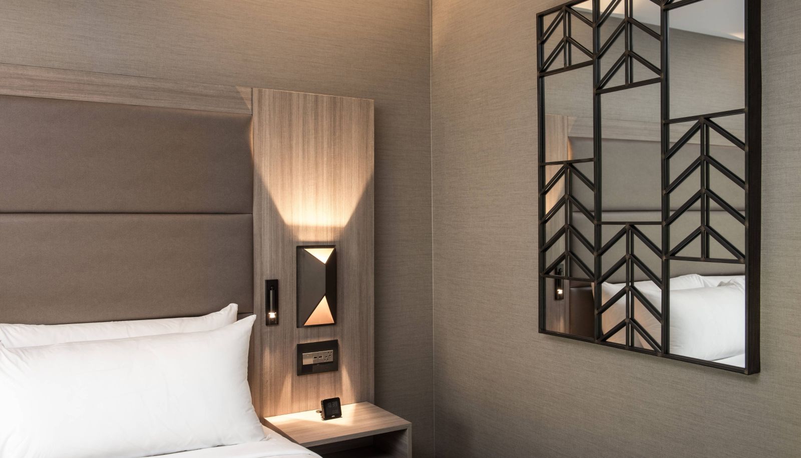 Chambre - AC Hotels by Marriott Boston Cleveland Circle
