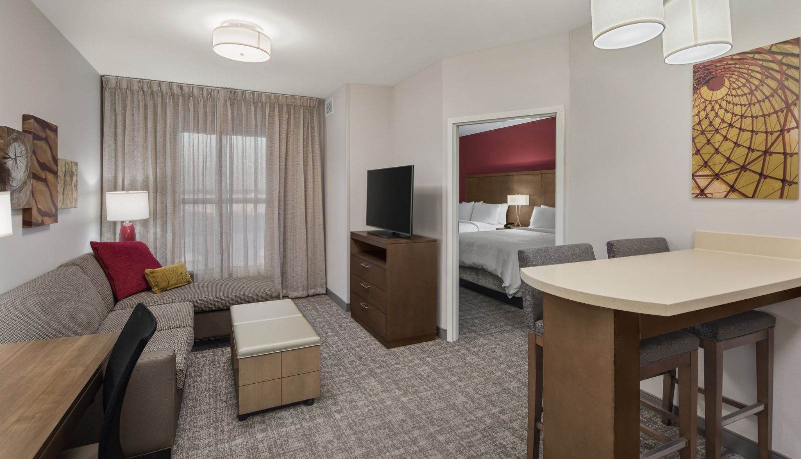 Chambre - Staybridge Suites FLORENCE - CENTER by IHG