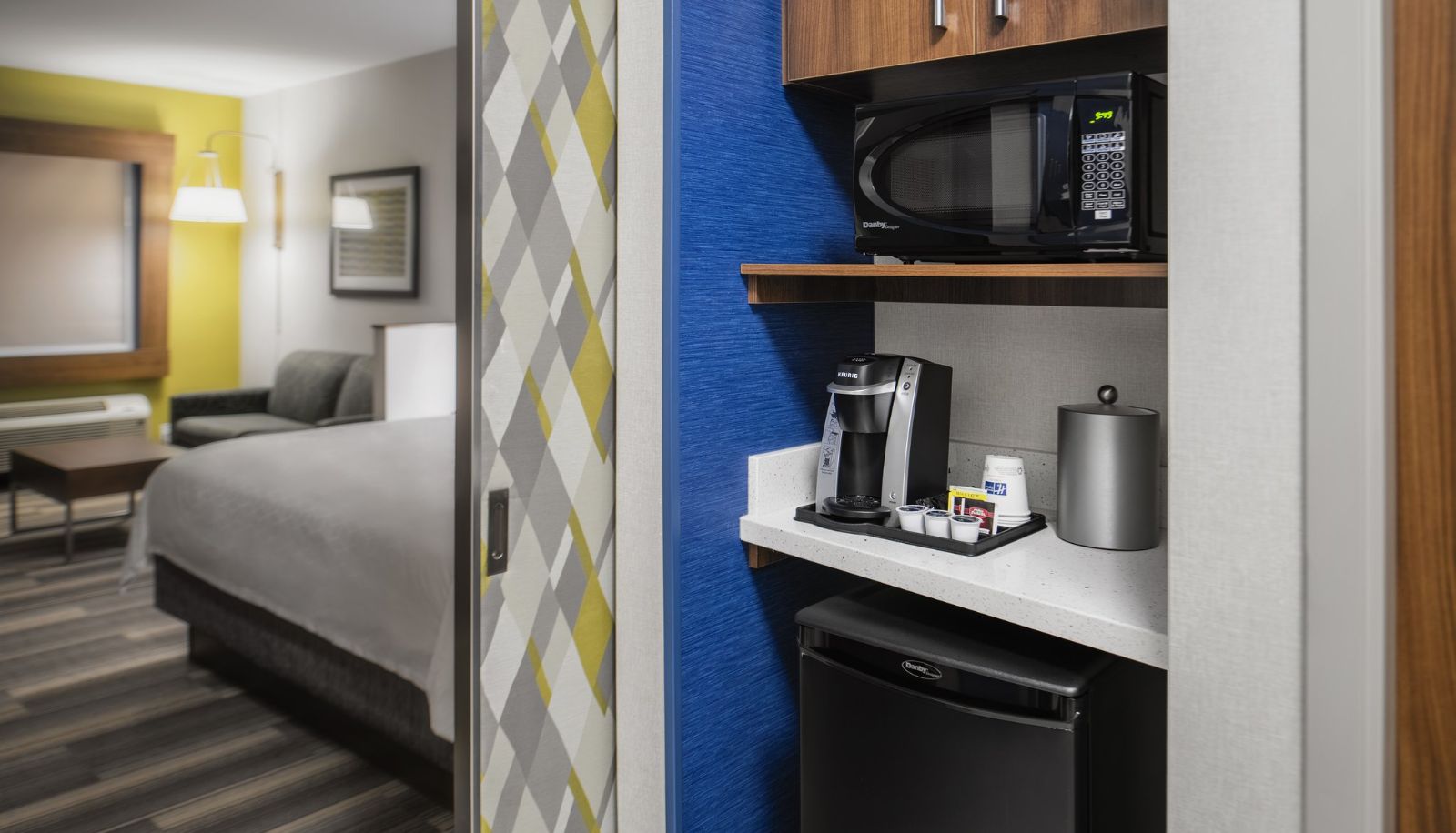 Kamer - Holiday Inn Express & Suites KELOWNA - EAST by IHG