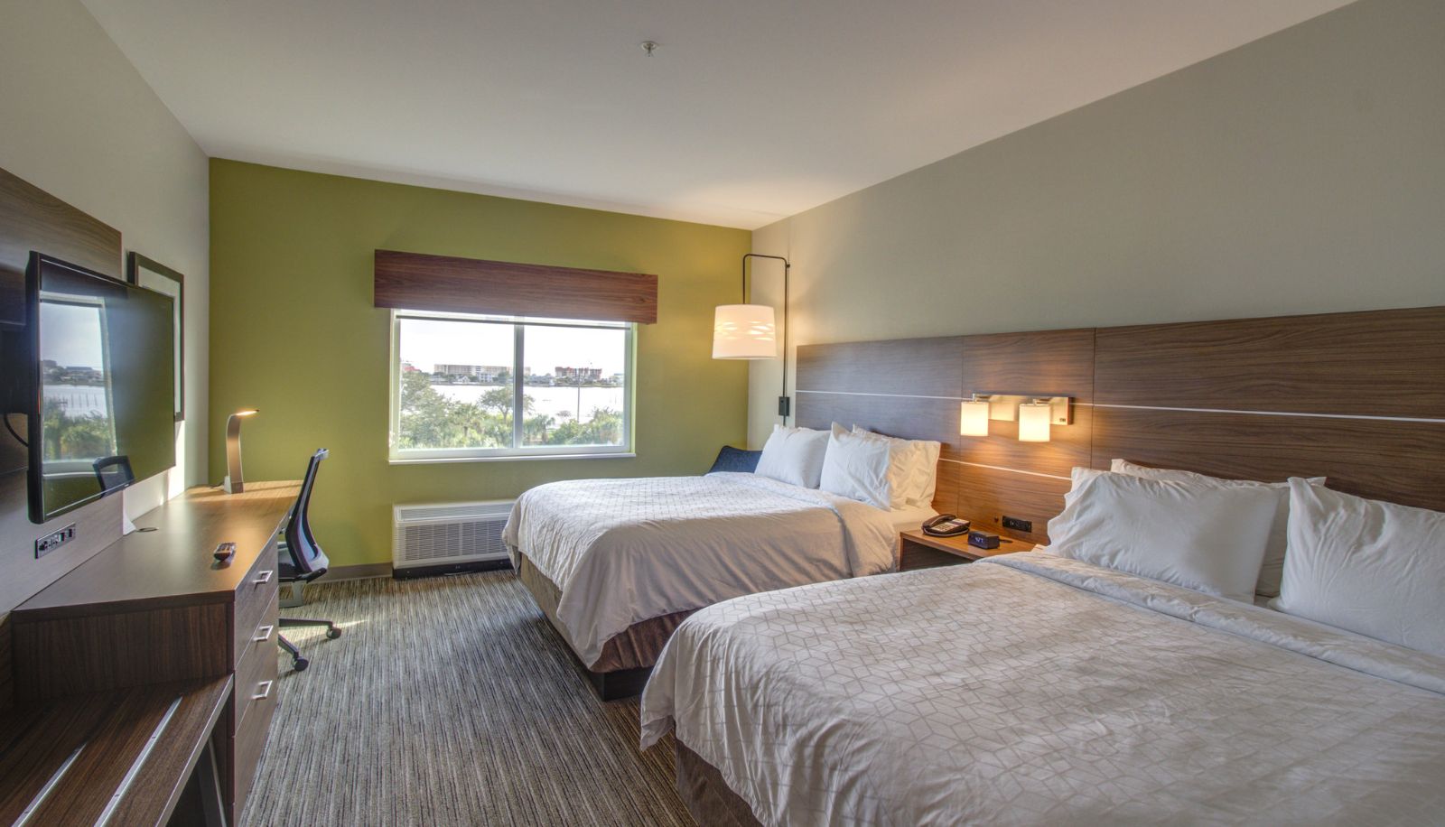 Zimmer - Holiday Inn Express FORT WALTON BEACH CENTRAL by IHG