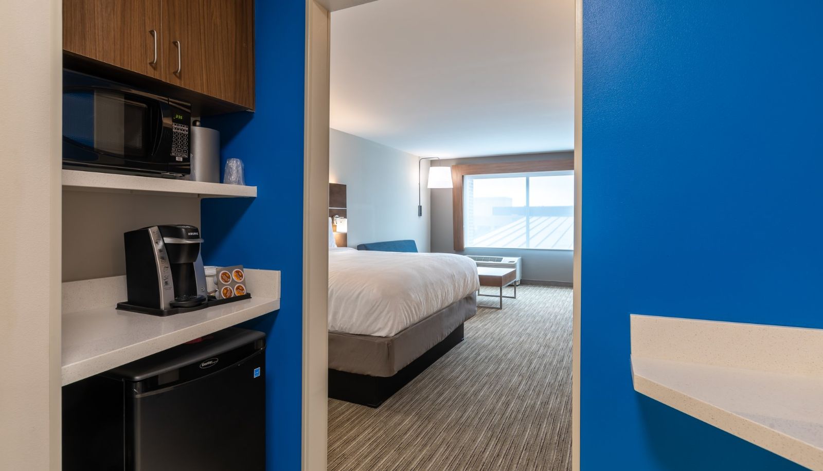 Zimmer - Holiday Inn Express & Suites GAINESVILLE - LAKE LANIER AREA by IHG