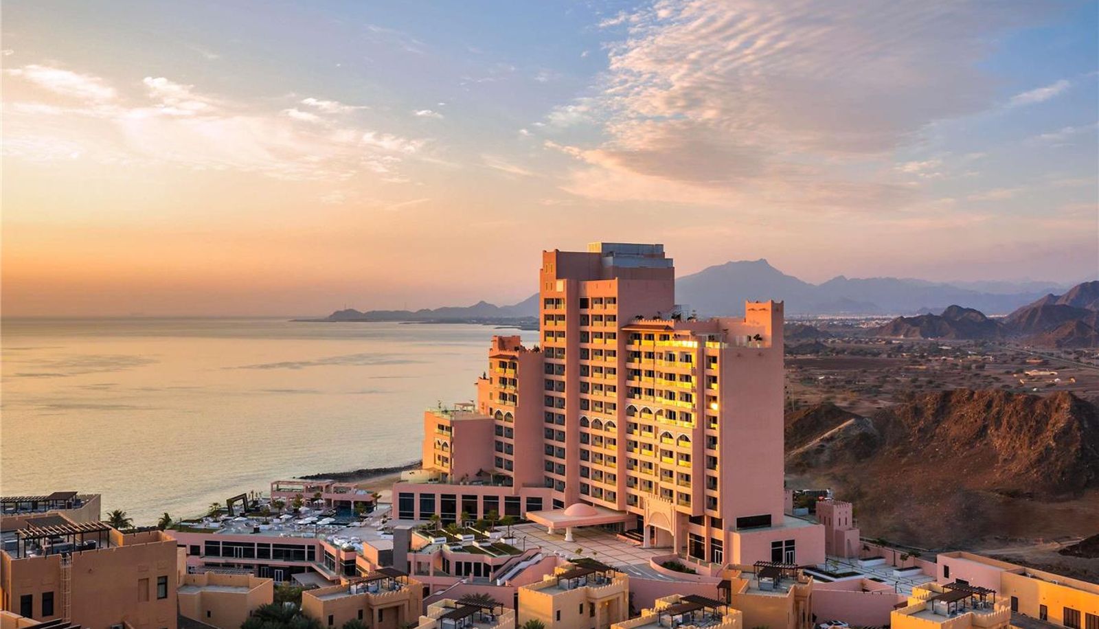 Pokój - Fairmont Fujairah Beach Resort