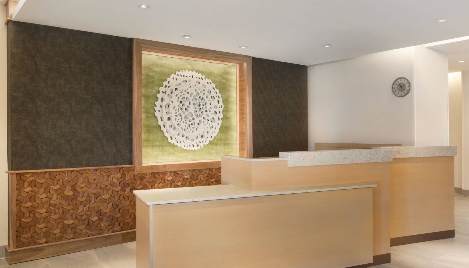 Hall - Fairfield Inn and Suites by Marriott Boulder Longmont