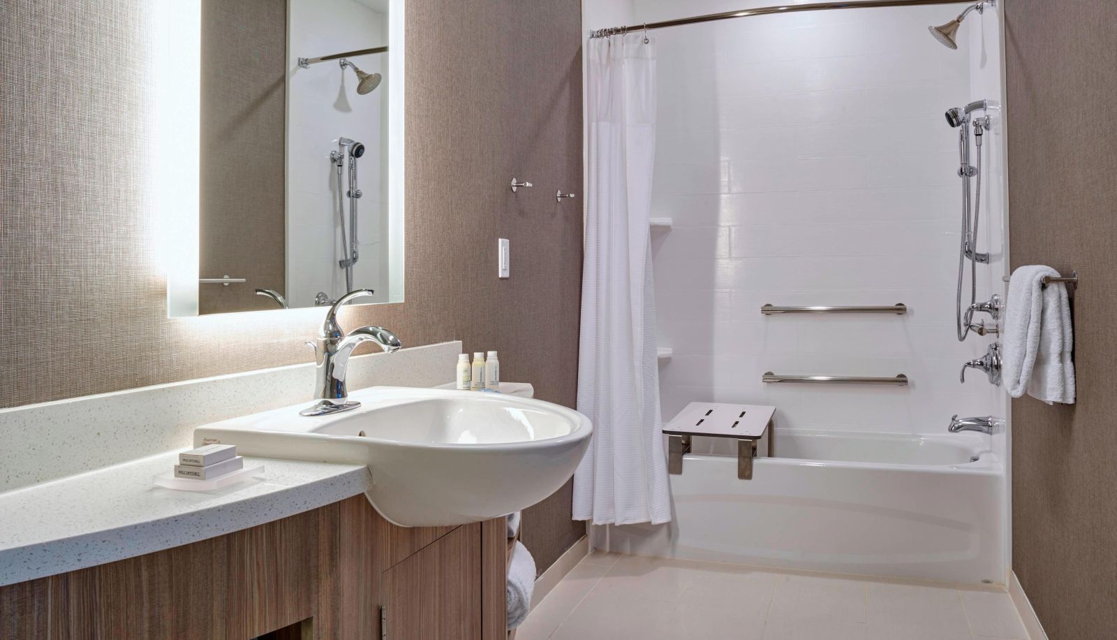 Room - SpringHill Suites by Marriott Grand Rapids West