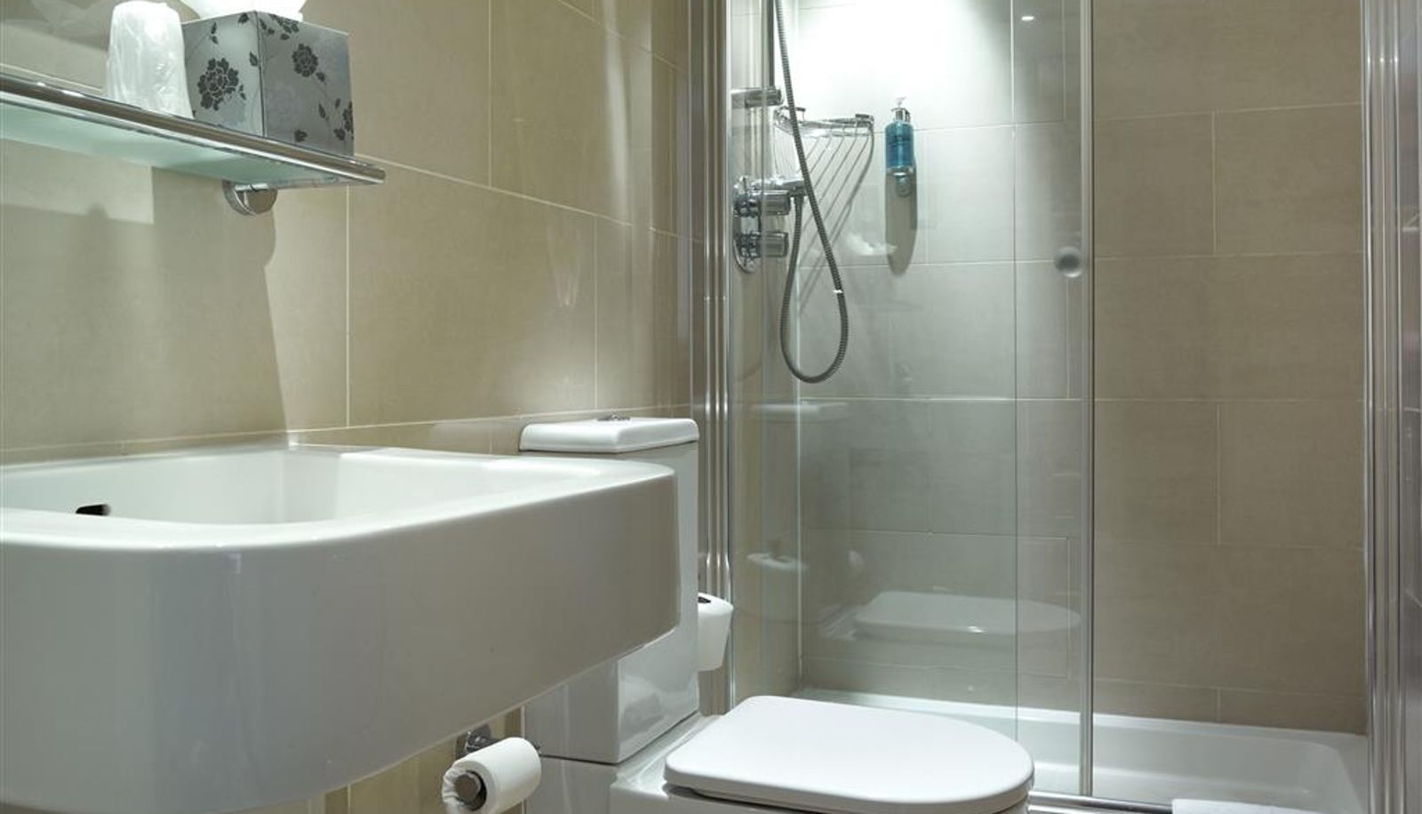 Zimmer - ibis Styles London Gloucester Road