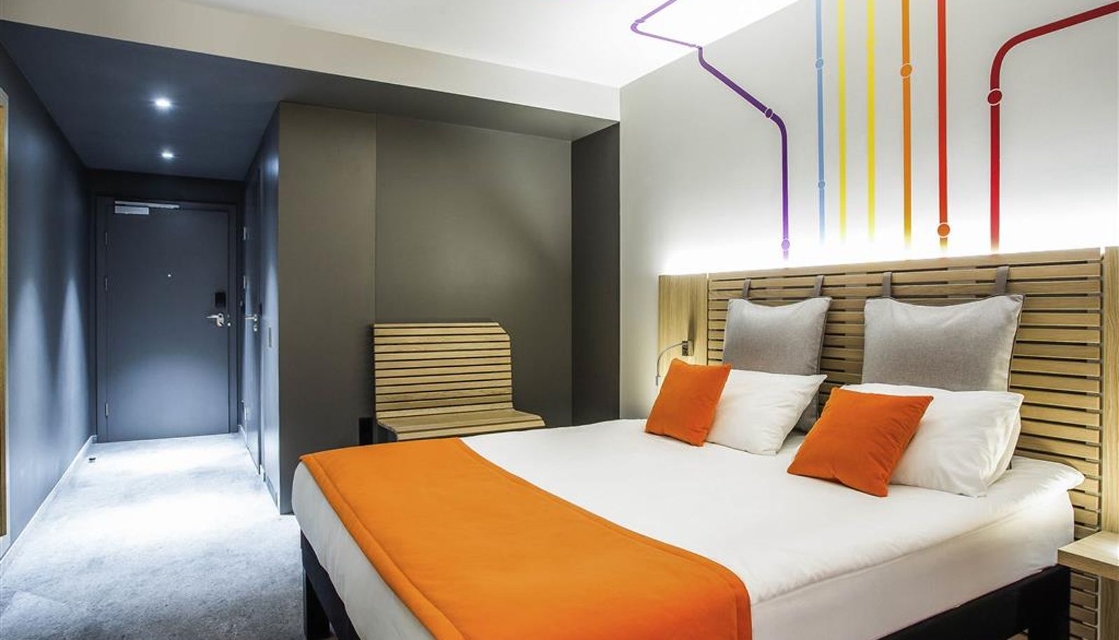 Kamer - ibis Styles Warszawa City