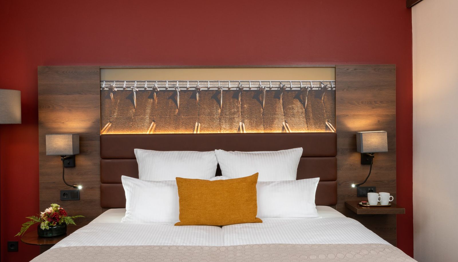 Habitación - Leonardo Hotel Bad Kreuznach
