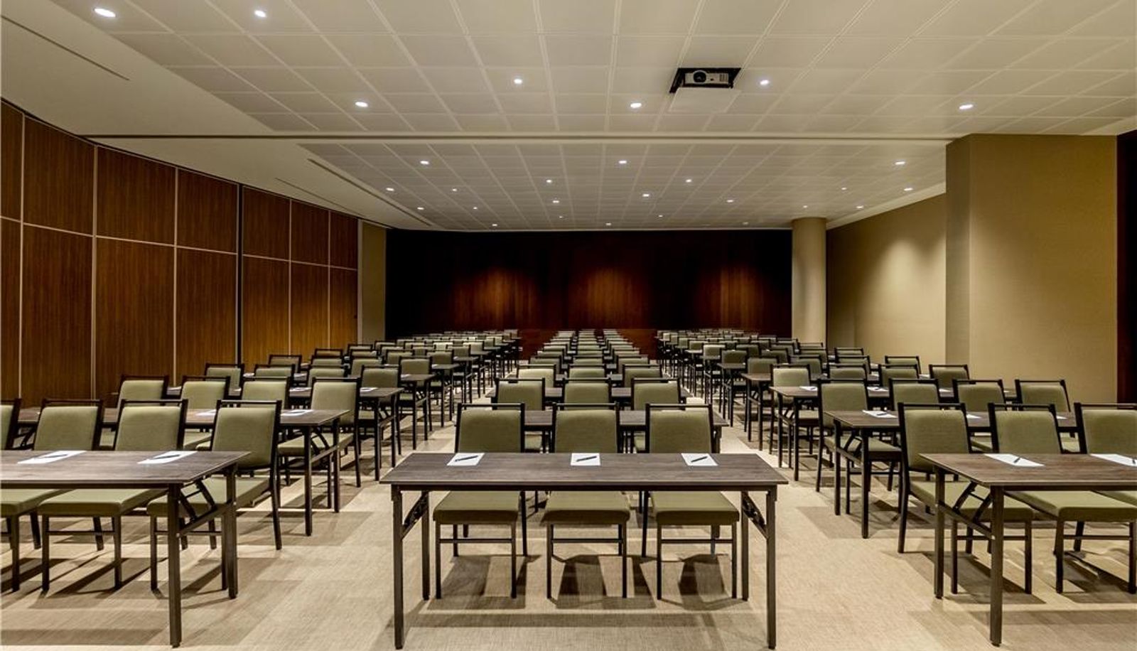 Lobby - Hyatt Centric San Isidro Lima