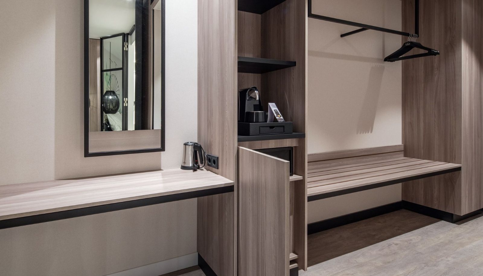 Chambre - Van der Valk Hotel Tilburg