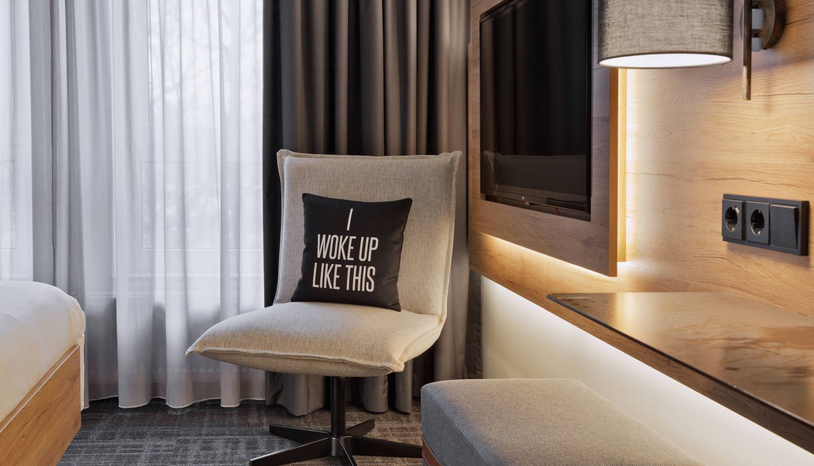 Kamer - Moxy Berlin Humboldthain Park