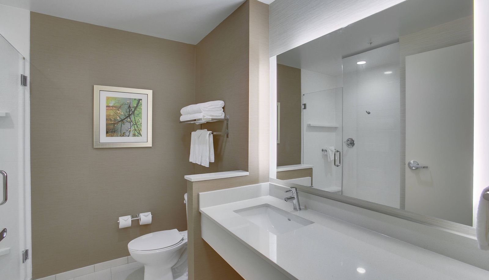 Room - Fairfield Inn and Suites by Marriott Wichita East