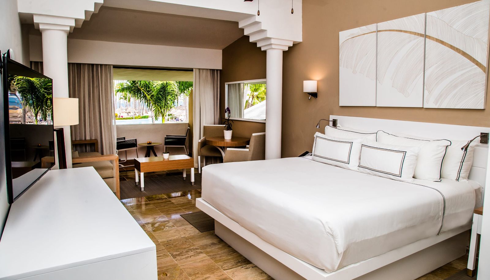 Camera - Meliá Punta Cana Beach