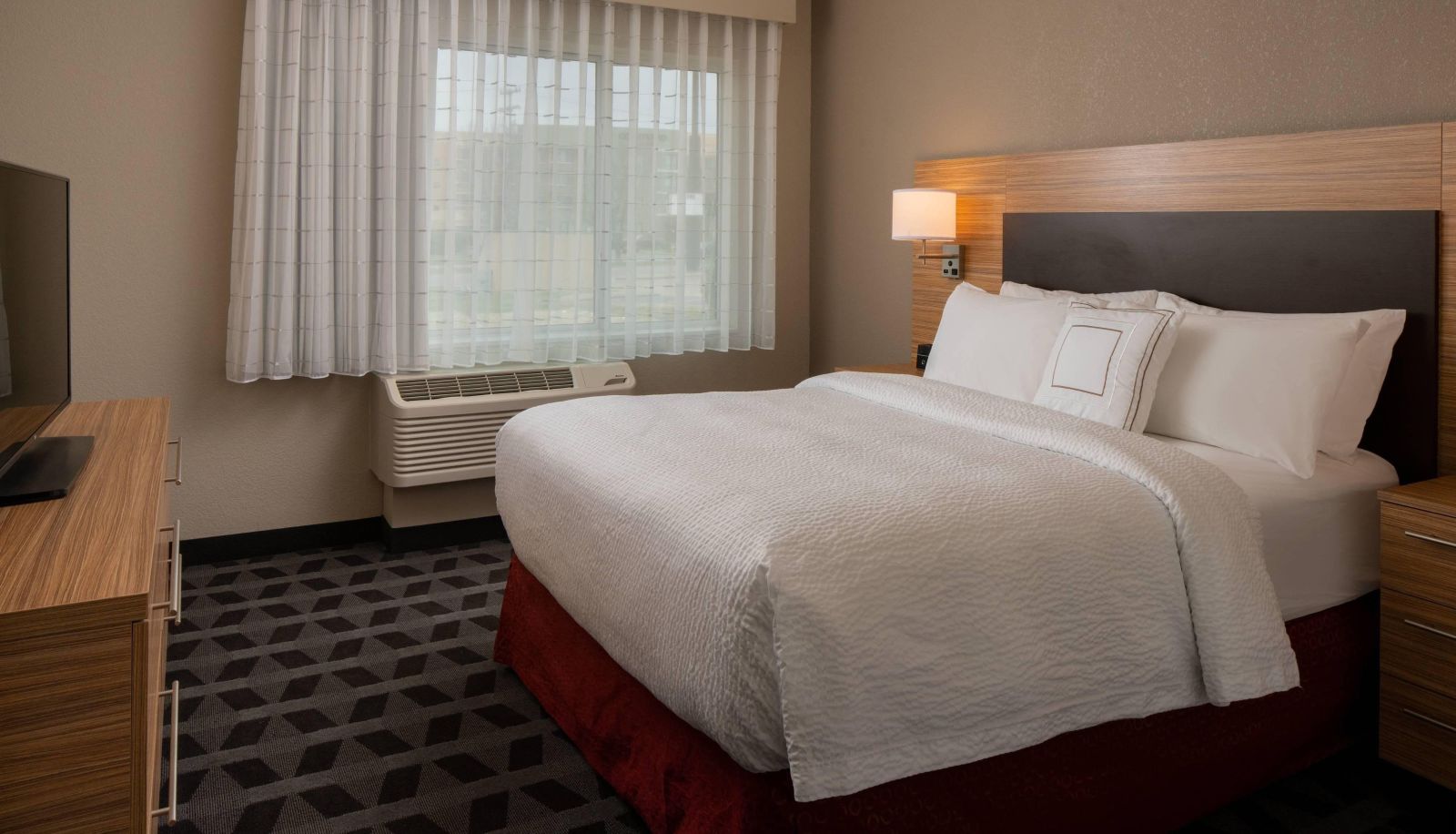 Zimmer - TownePlace Suites by Marriott Clarksville