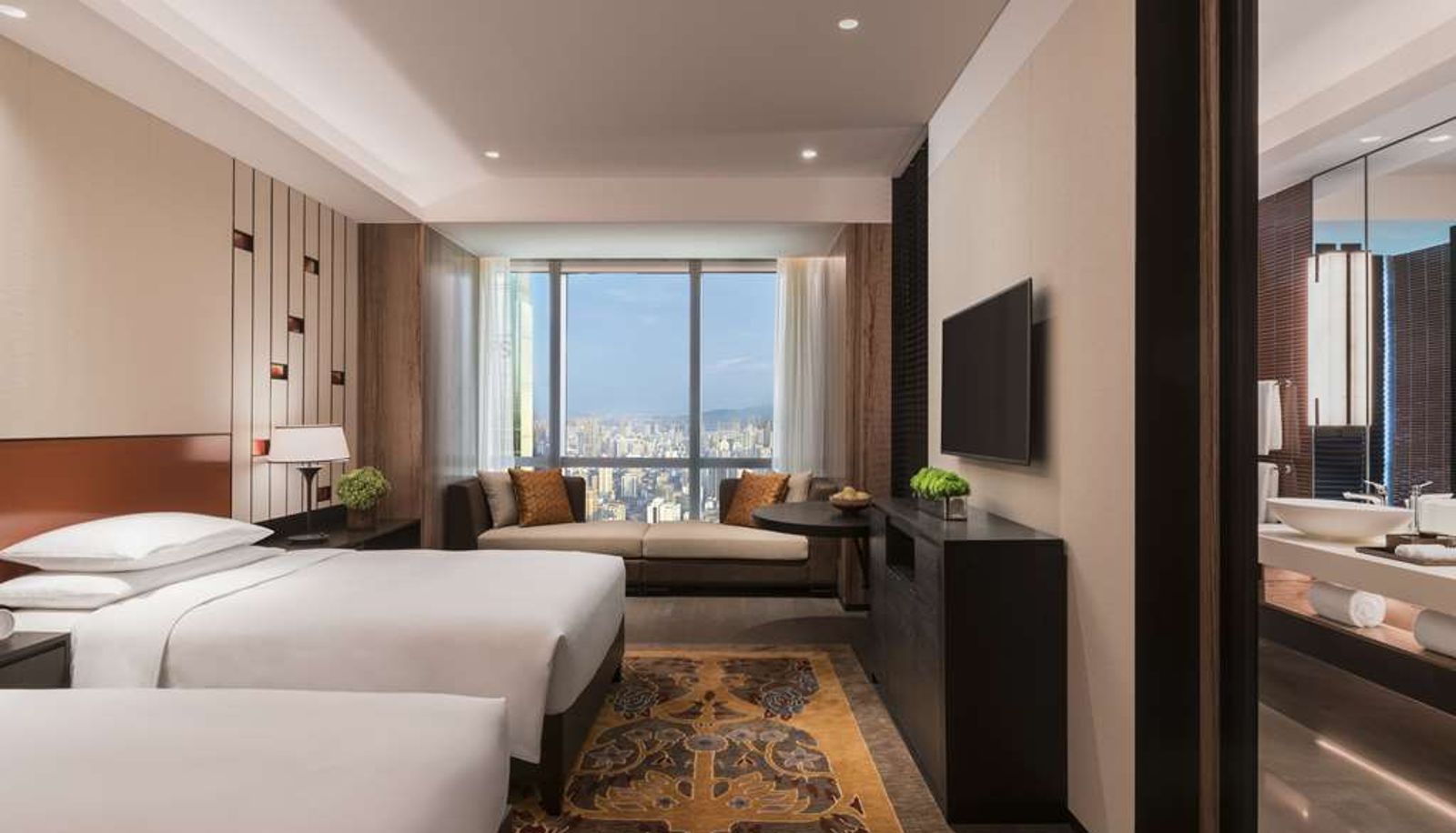 Zimmer - Grand Hyatt Changsha