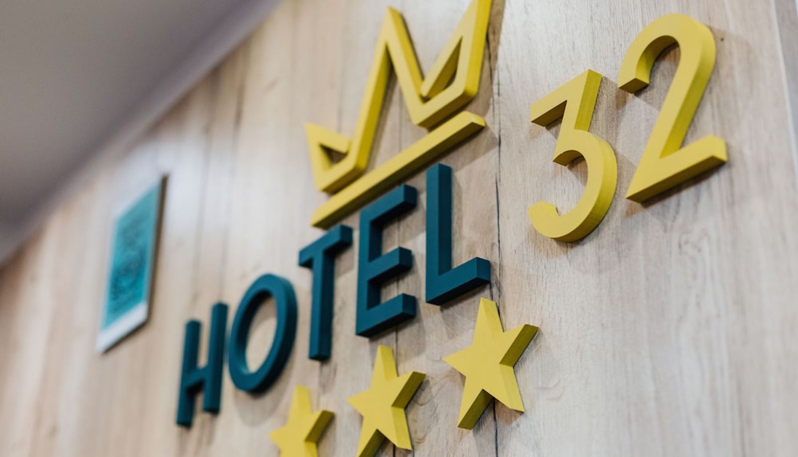 Recepción - Hotel 32 Kraków Old Town