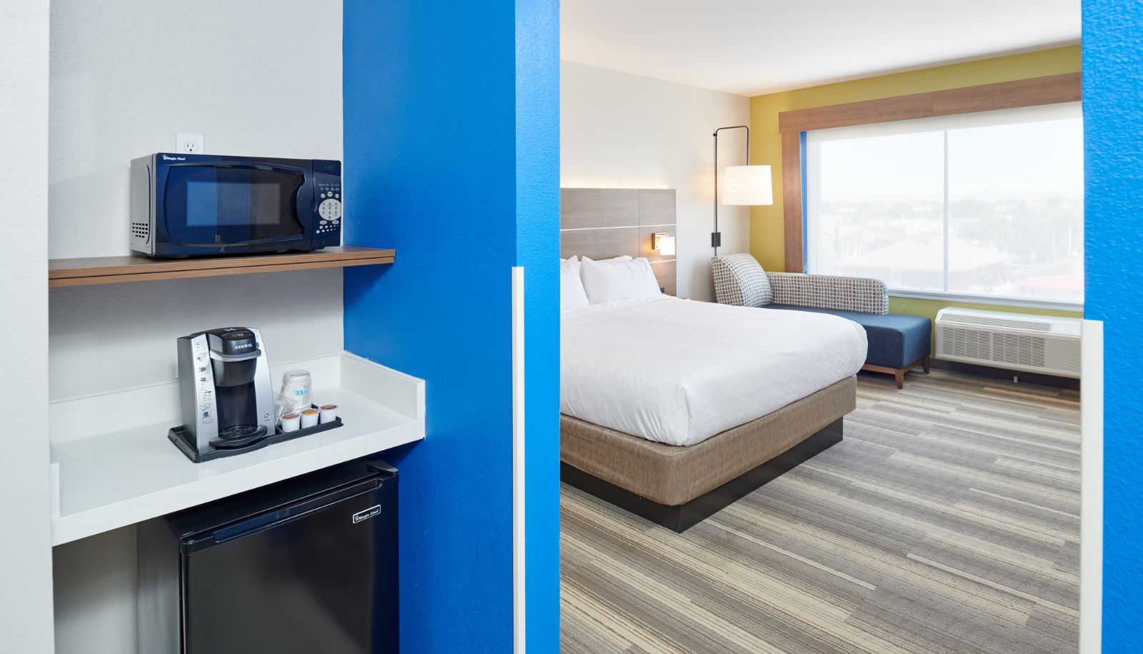 Zimmer - Holiday Inn Express & Suites EL PASO EAST-LOOP 375 by IHG