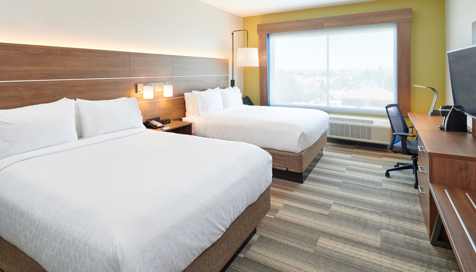 Zimmer - Holiday Inn Express & Suites EL PASO EAST-LOOP 375 by IHG