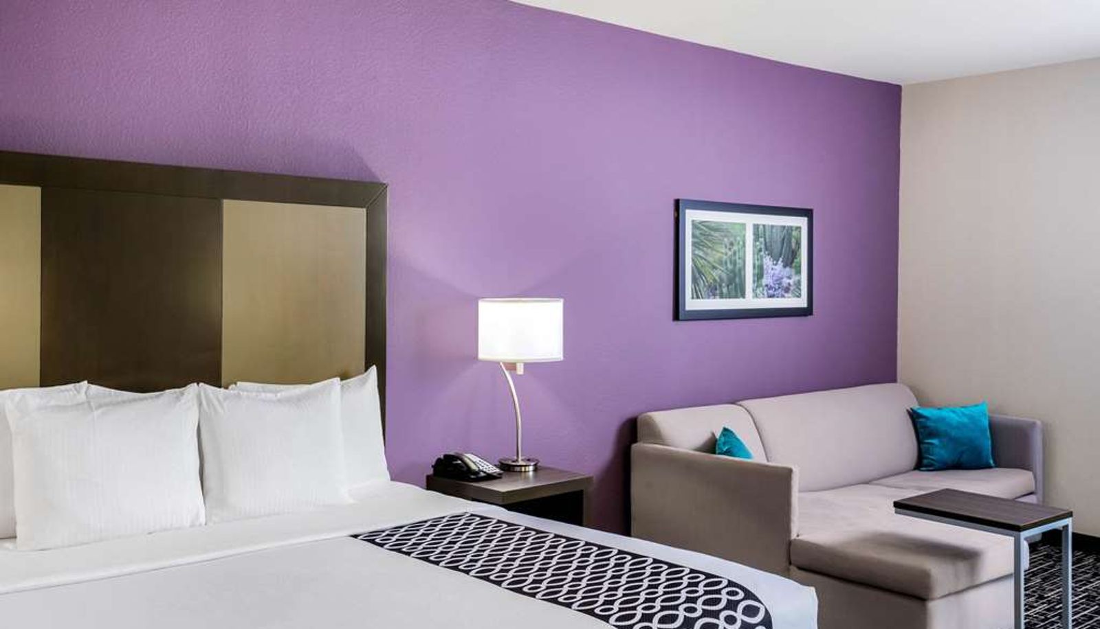 Camera - La Quinta Inn & Suites by Wyndham Houston Cypress