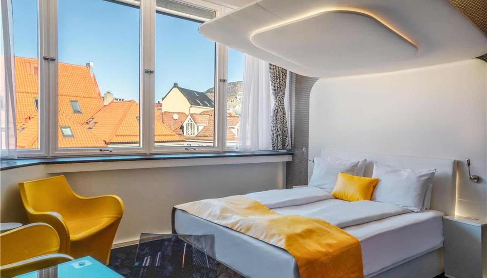 Room - Magic Hotel Bergen City Center a member of Radisson Individuals