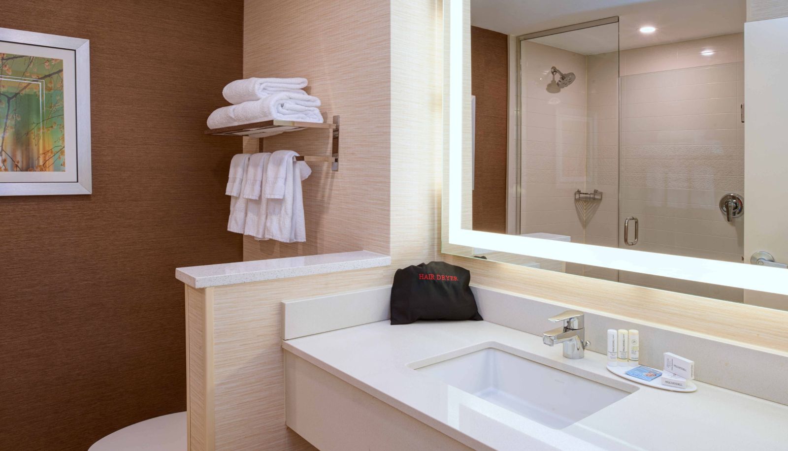 Room - Fairfield Inn and Suites by Marriott Ann Arbor Ypsilanti
