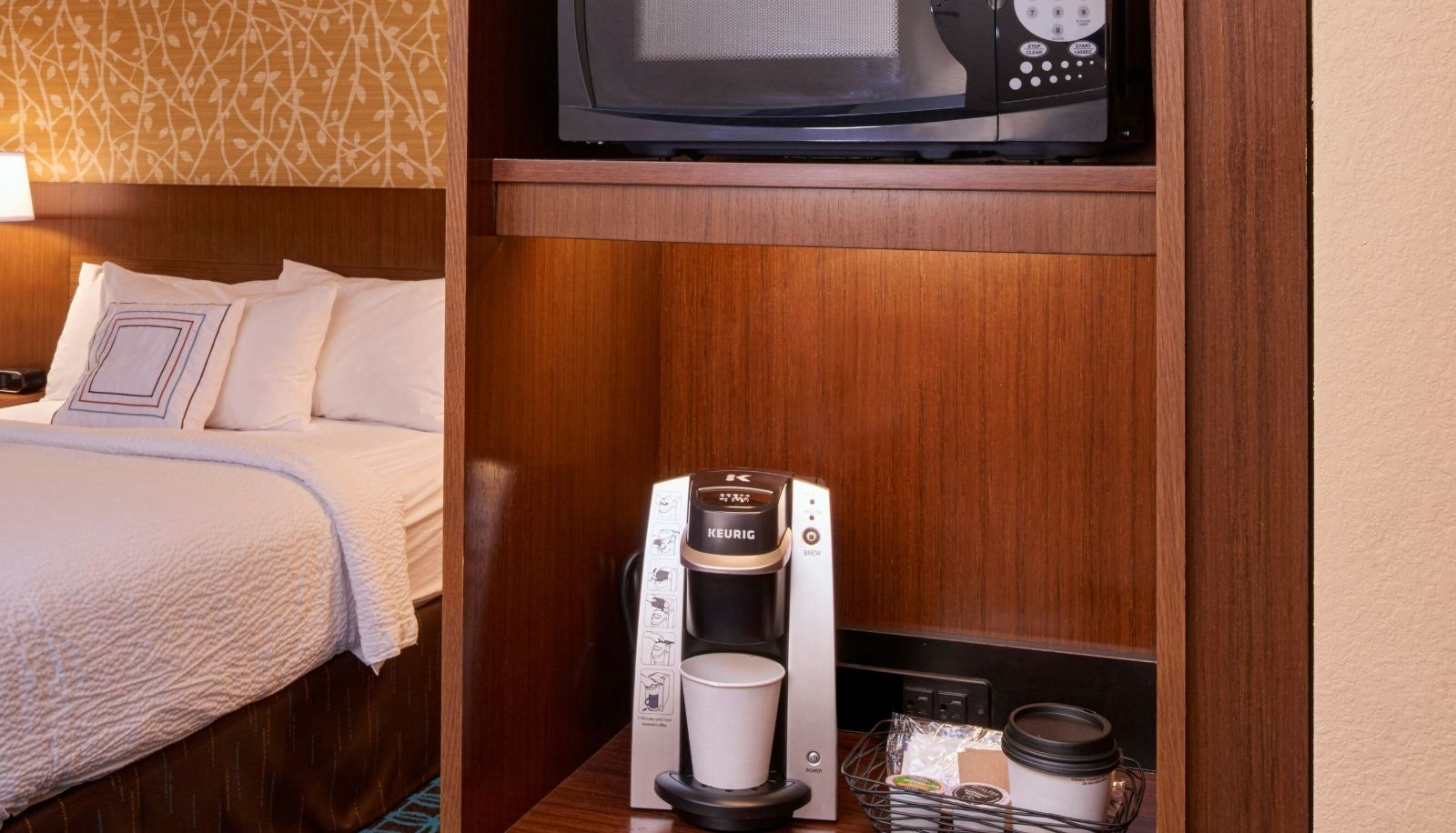 Room - Fairfield Inn and Suites by Marriott Ann Arbor Ypsilanti