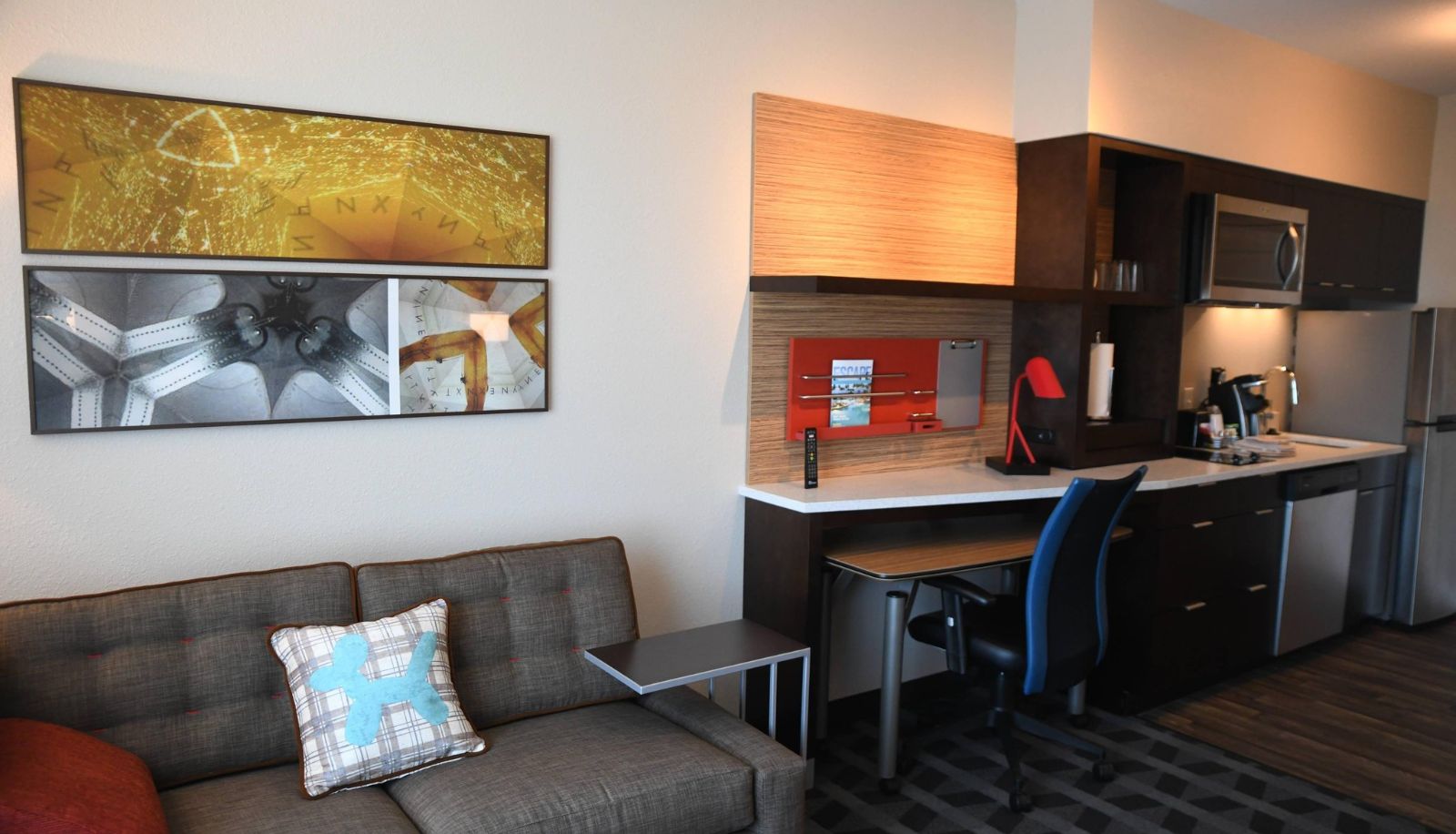 Room - TownePlace Suites by Marriott Kansas City at Briarcliff