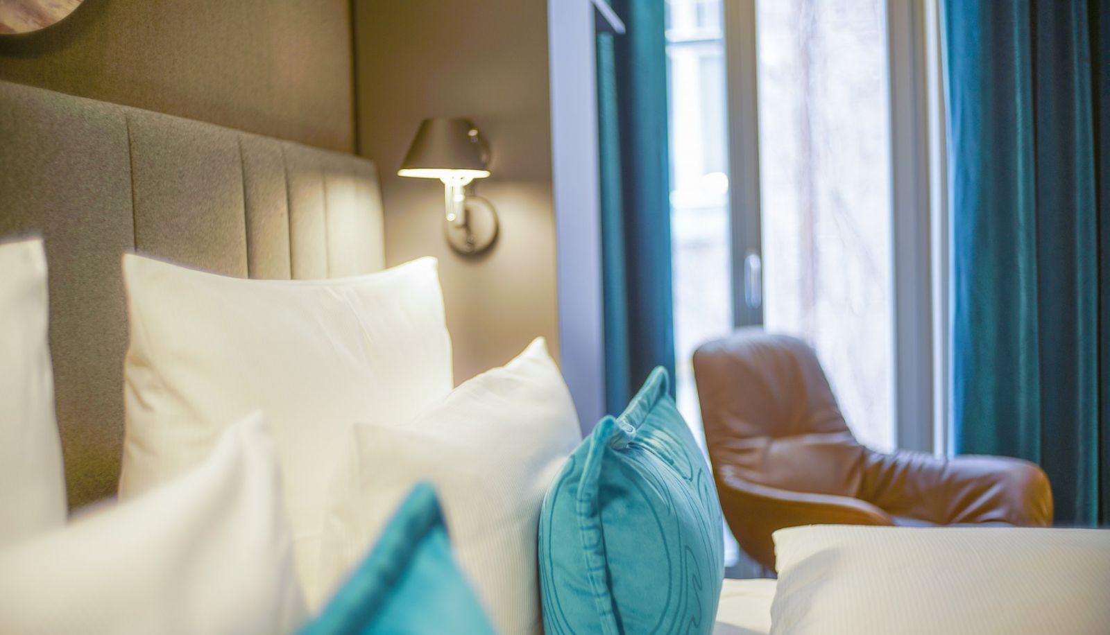 Room - Motel One Lübeck