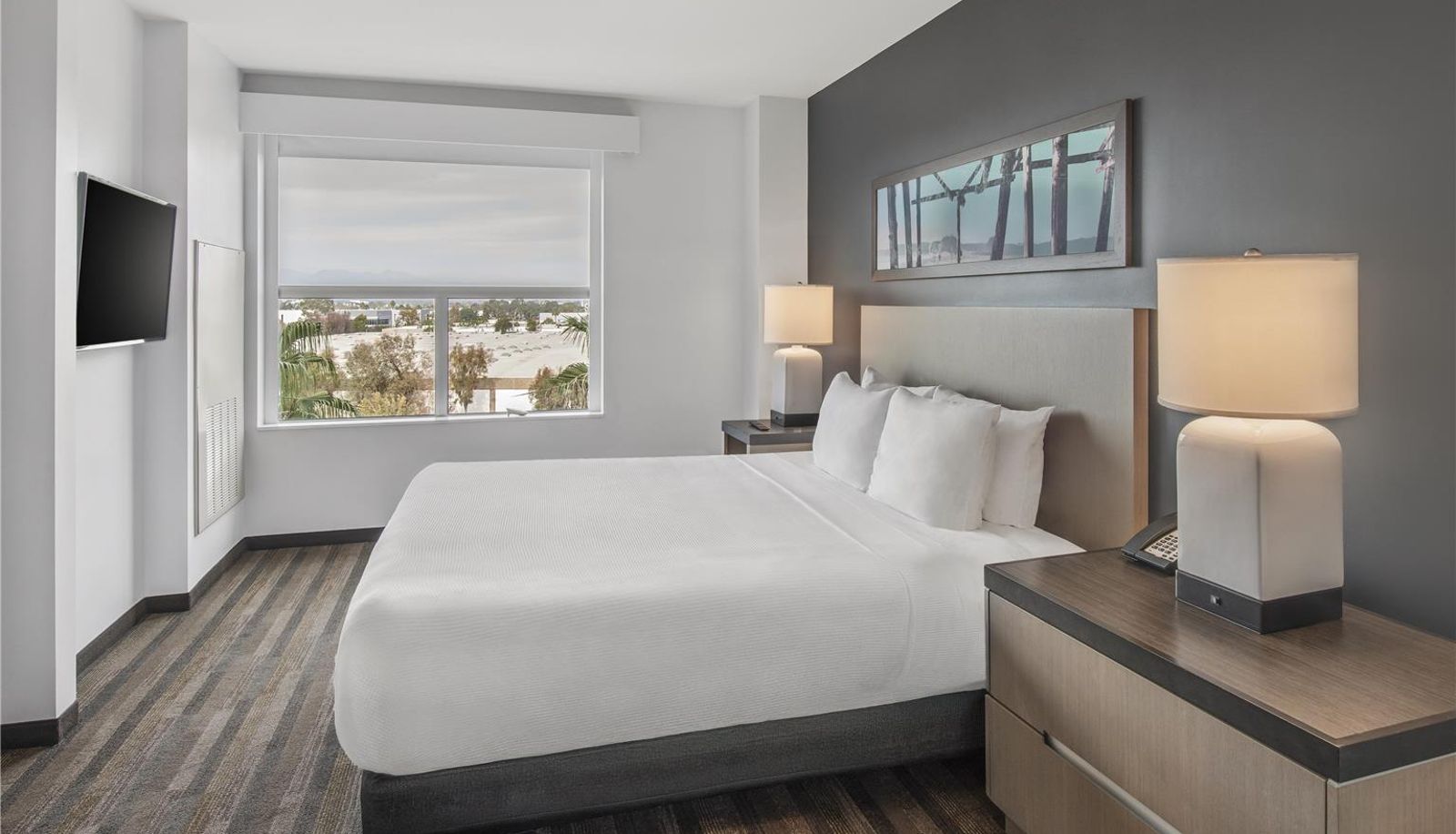 Room - Hyatt House Irvine/John Wayne Airport