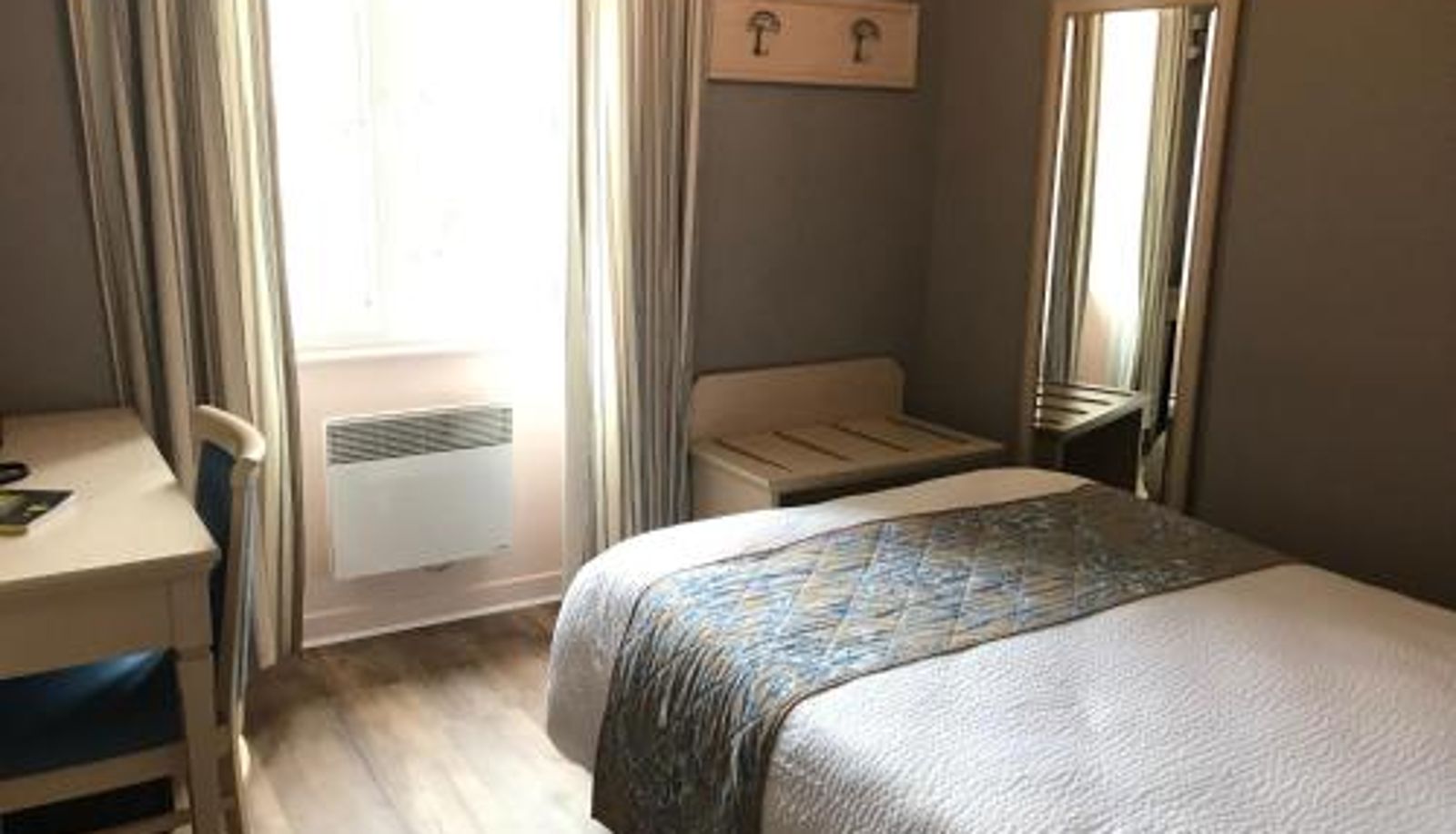 Zimmer - Logis hotel Saint-Joseph