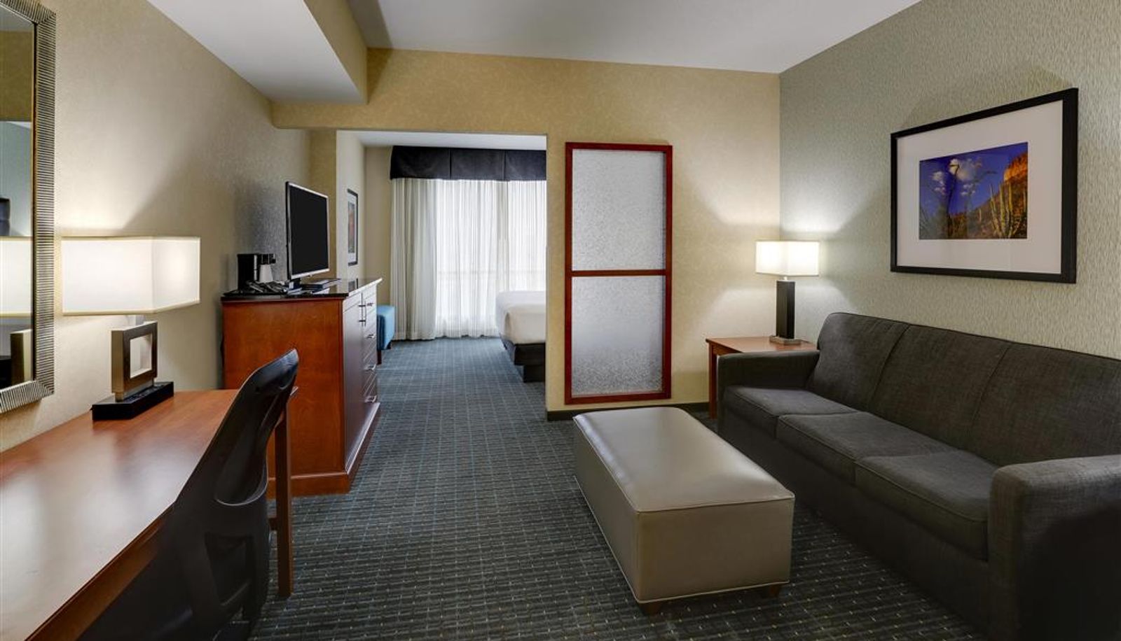 Camera - Drury Inn and Suites Phoenix Chandler Fashion Center