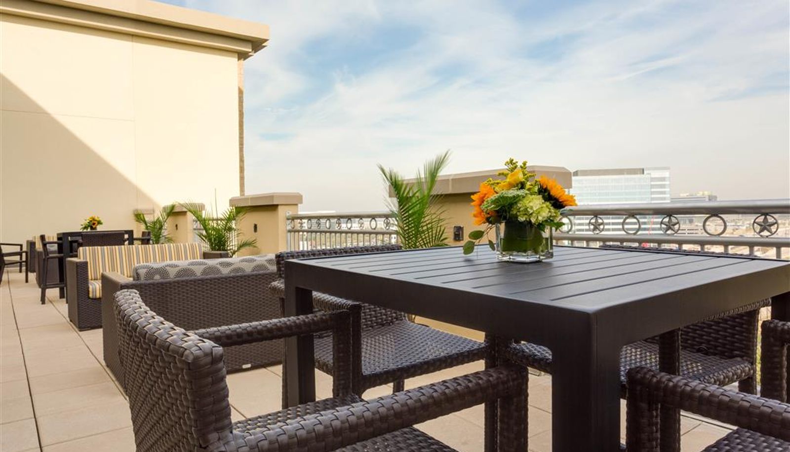 Interior view - Drury Inn and Suites Dallas Frisco