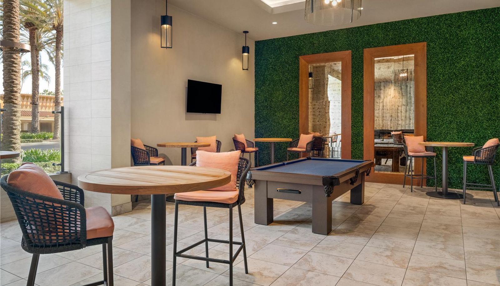 Vista interior - Hyatt House at Anaheim Resort/Convention Center