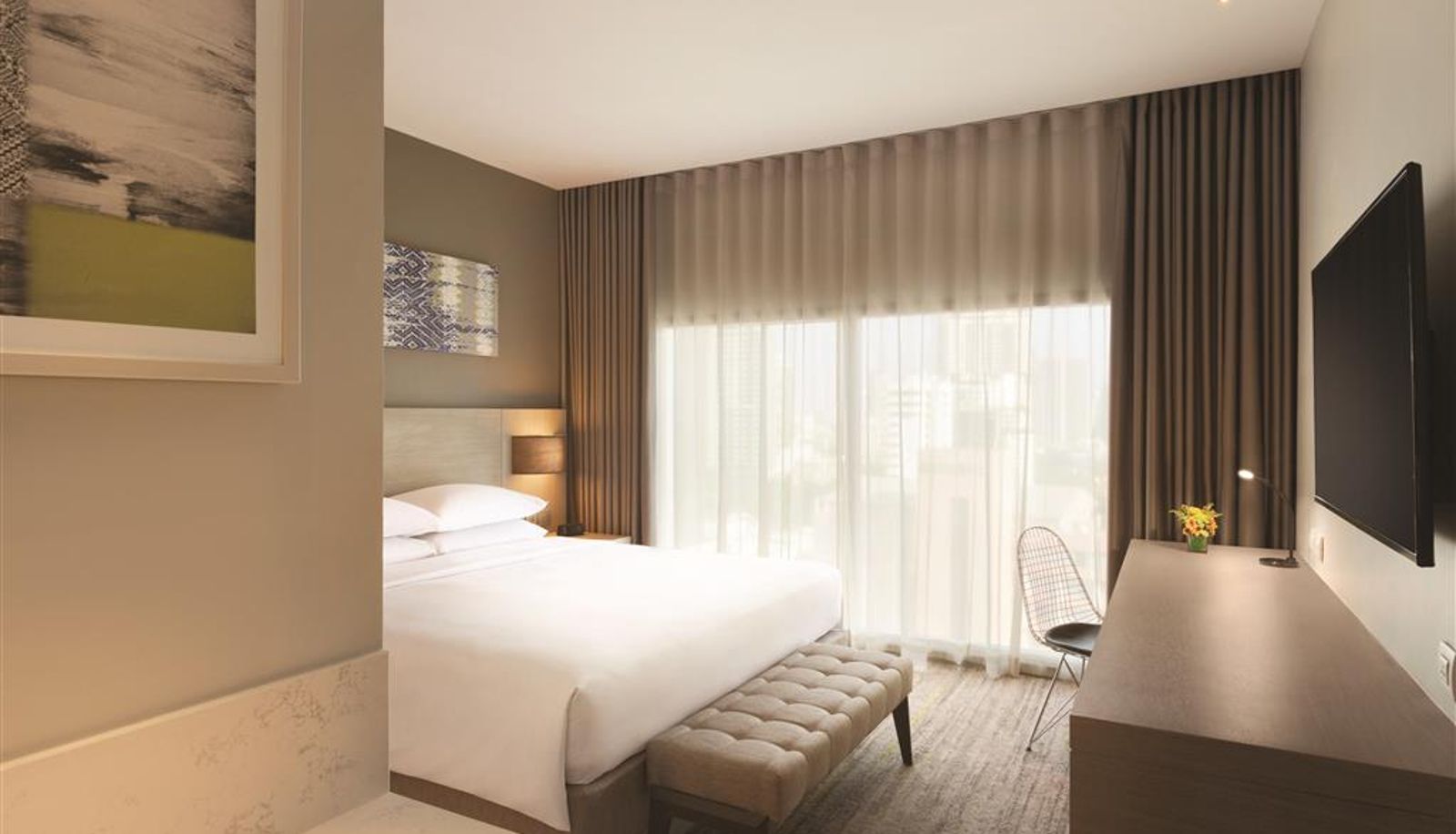Room - Hyatt Place Bangkok Sukhumvit 24